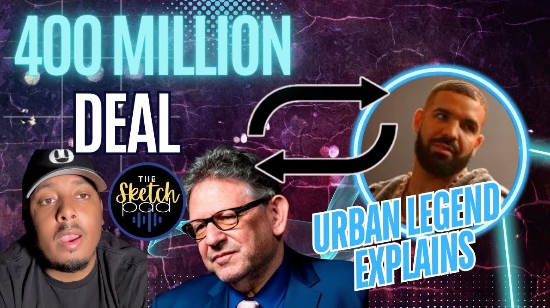 Reaction To| 400 million dollar Deal | Will Evans Explains . @urbanlegendwillevans Reaction To| 400 million dollar Deal | Will Evans Explains . @urbanlegendwillevans