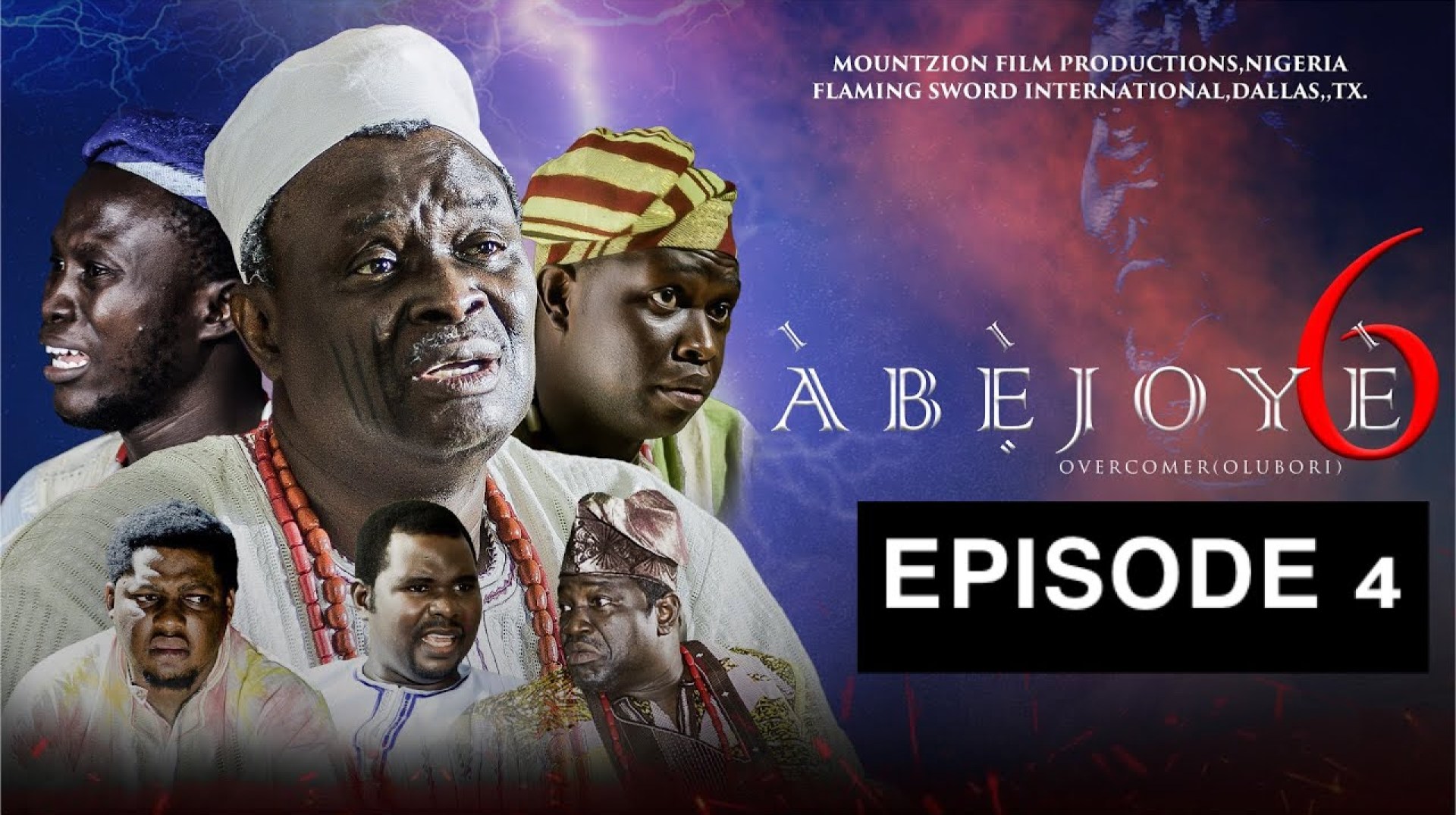 ABEJOYE SEASON 6 EPISODE 4 | | EXPECTATIONS | MOUNT ZION FILMS ABEJOYE SEASON 6 EPISODE 4 | | EXPECTATIONS | MOUNT ZION FILMS