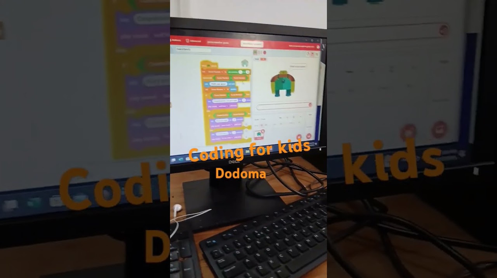 Codimg for kids #dodoma #tanzania Codimg for kids #dodoma #tanzania