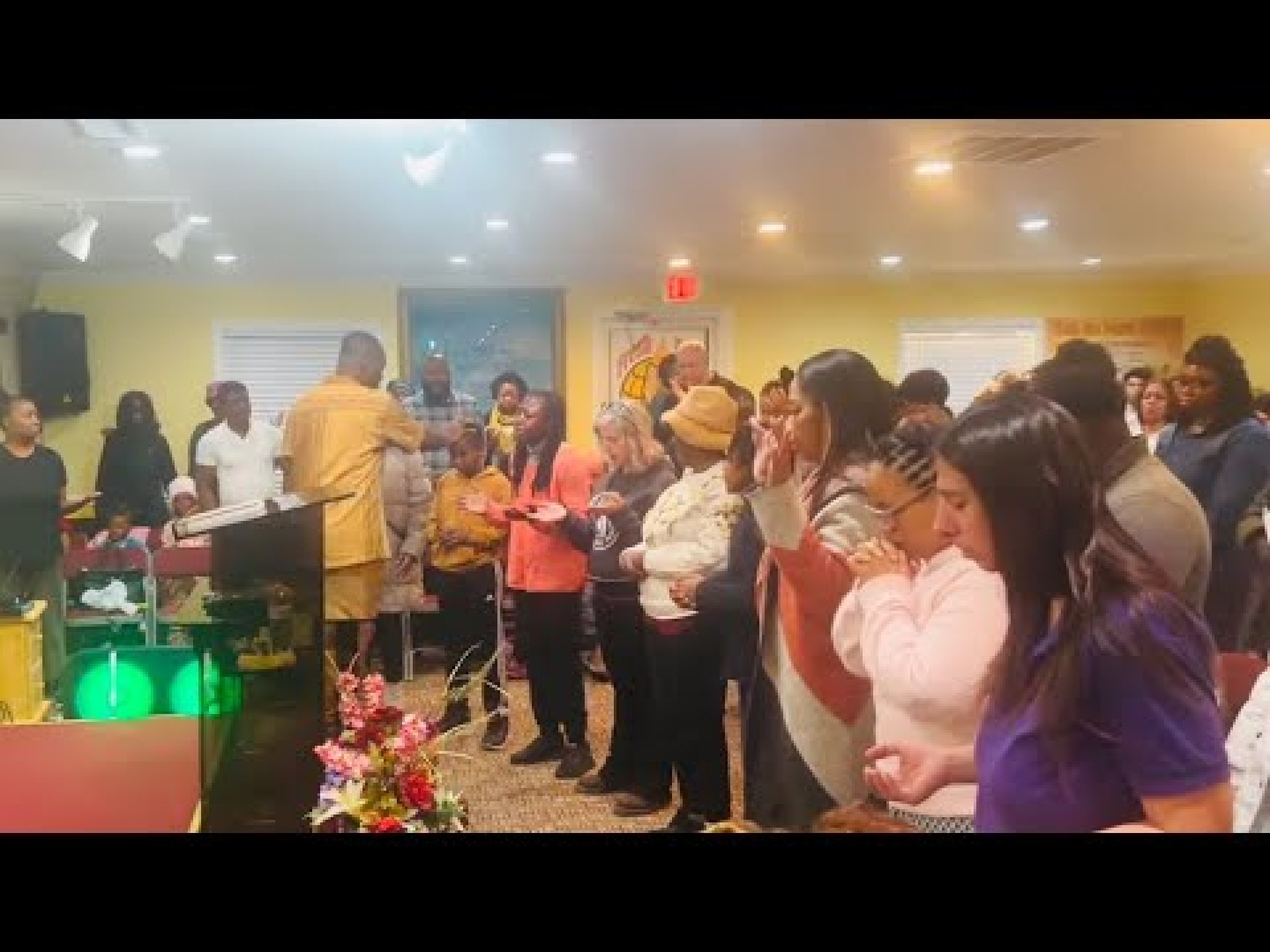 Kept By The Power Of God – Min. Esther ELblessing (Gospel Music) Kept By The Power Of God – Min. Esther ELblessing (Gospel Music)