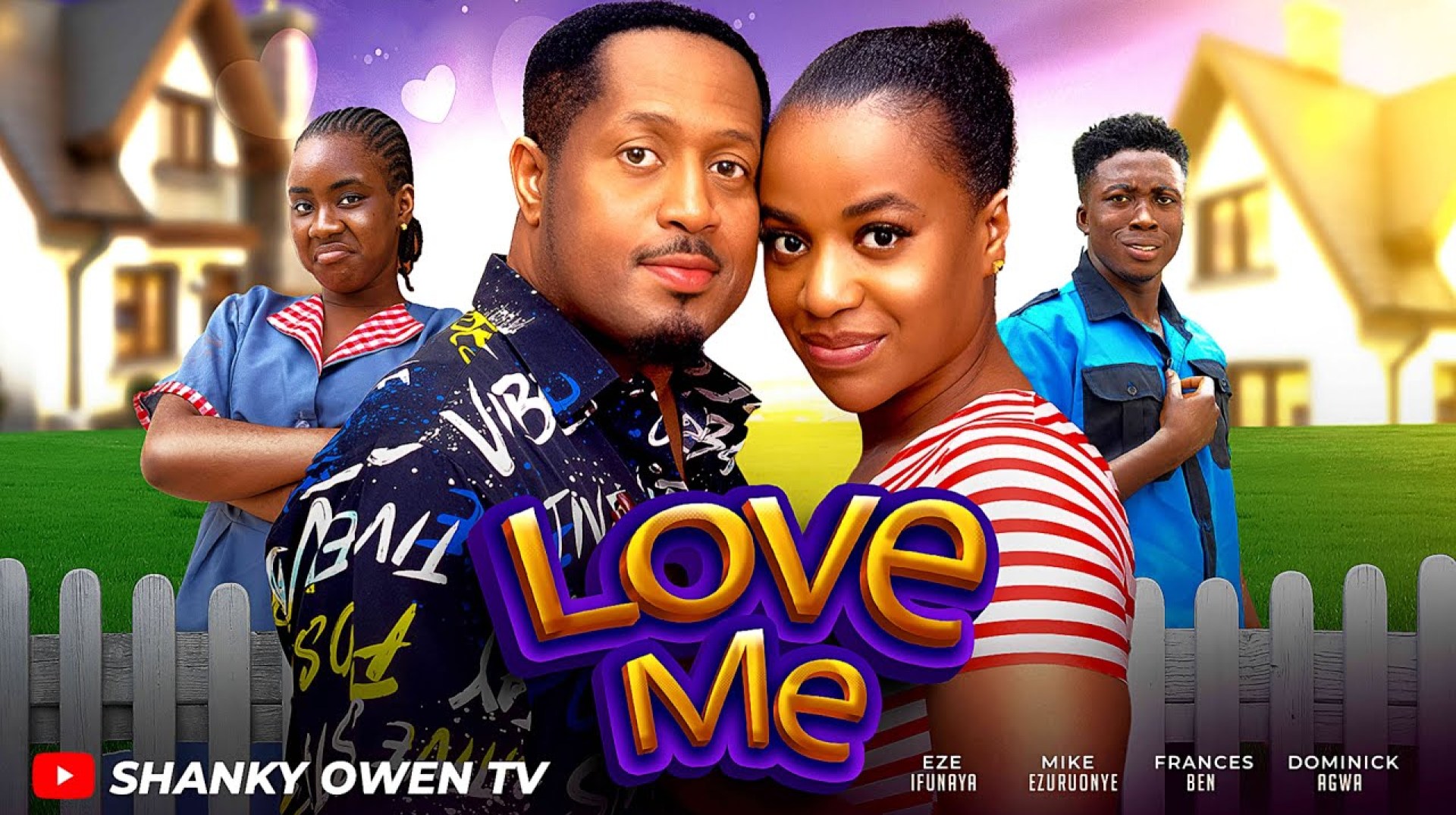LOVE ME: MIKE EZURONYE, FRANCES BEN, DOMINICK AGWA 2025 NOLLYWOOD NIGERIAN FULL MOVIE LOVE ME: MIKE EZURONYE, FRANCES BEN, DOMINICK AGWA 2025 NOLLYWOOD NIGERIAN FULL MOVIE