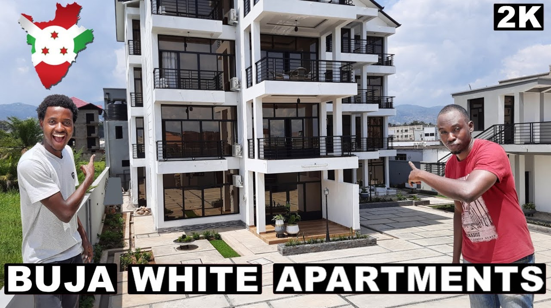 RENT YOUR HOME IN KININDO | BUJUMBURA, BURUNDI | PROPERTIES (SE01E04) RENT YOUR HOME IN KININDO | BUJUMBURA, BURUNDI | PROPERTIES (SE01E04)
