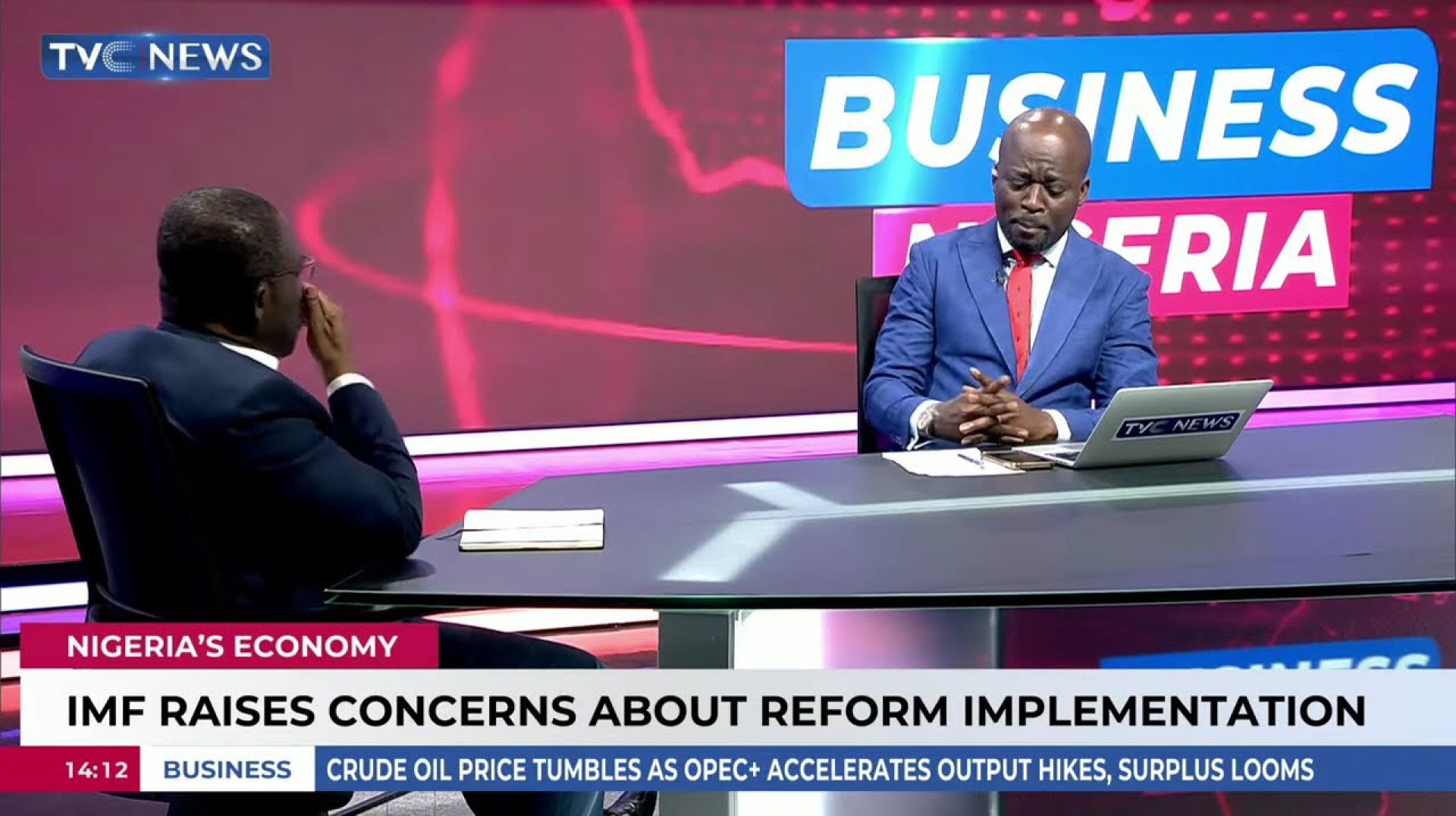 Nigeria's Economy: IMF Raises Concerns About Reform Implementation Nigeria's Economy: IMF Raises Concerns About Reform Implementation