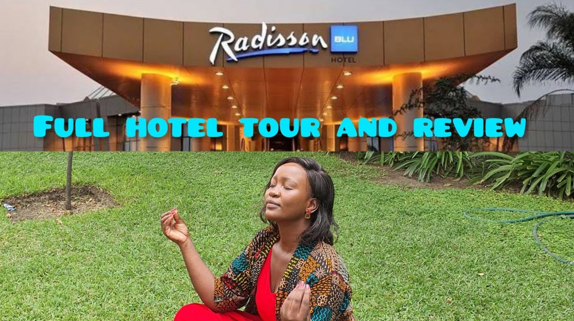 Full Tour of a Luxurious 5 star hotel in Lusaka Zambia // Radisson Blu Full Tour of a Luxurious 5 star hotel in Lusaka Zambia // Radisson Blu
