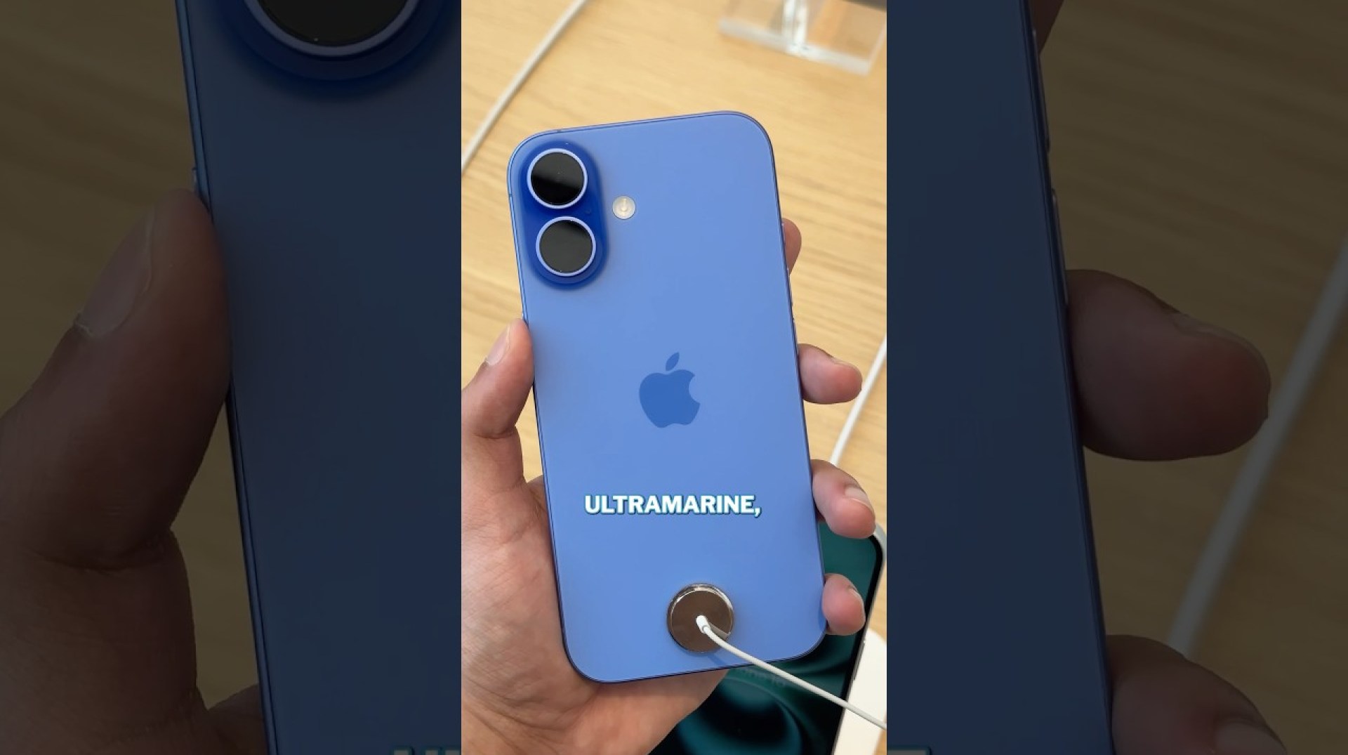 Apple iPhone 16/Plus: ALL Colors HANDS-ON! Apple iPhone 16/Plus: ALL Colors HANDS-ON!