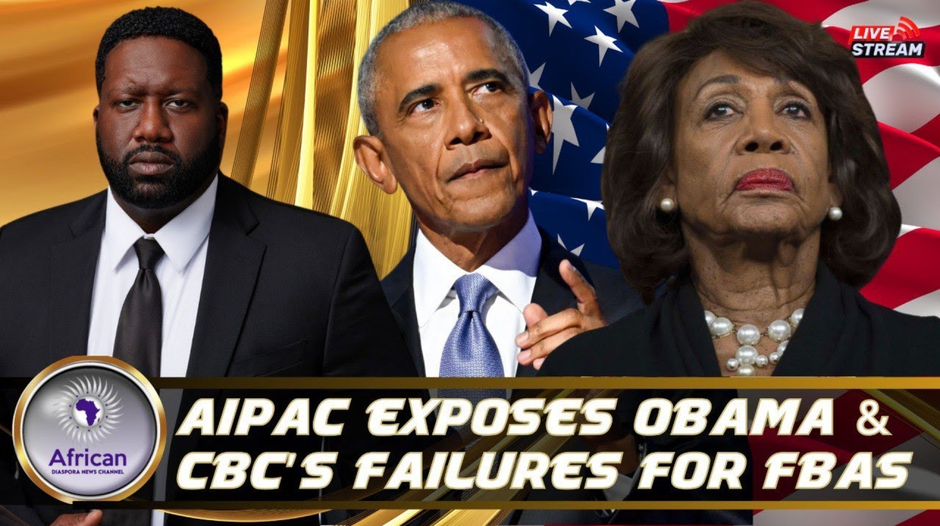AIPAC Show FBAs Why President Obama, Congressional Black Caucus & Black Mayors Never Work For Us AIPAC Show FBAs Why President Obama, Congressional Black Caucus & Black Mayors Never Work For Us