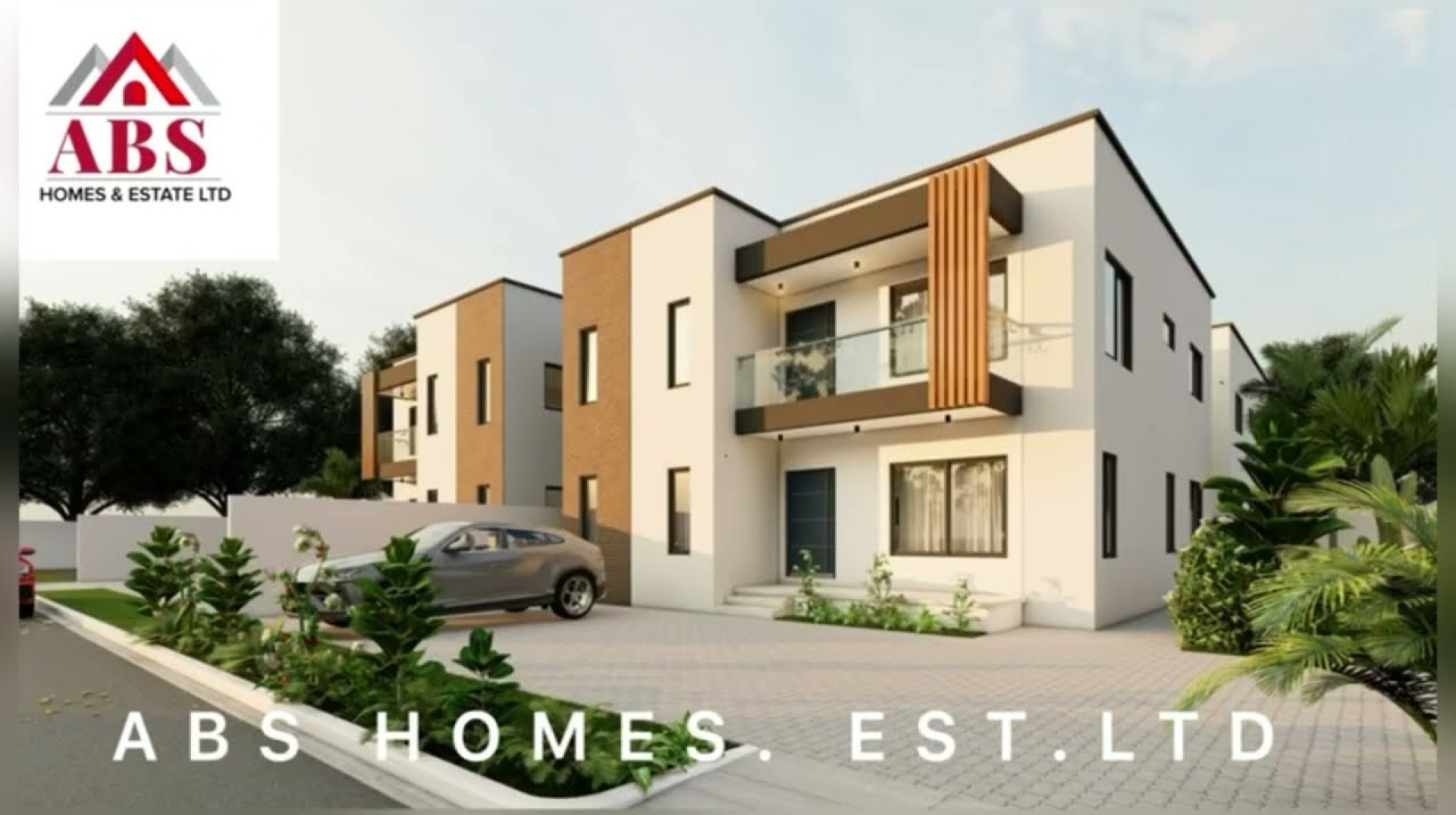ABS Homes, check us out for affordable homes in Ghana ABS Homes, check us out for affordable homes in Ghana