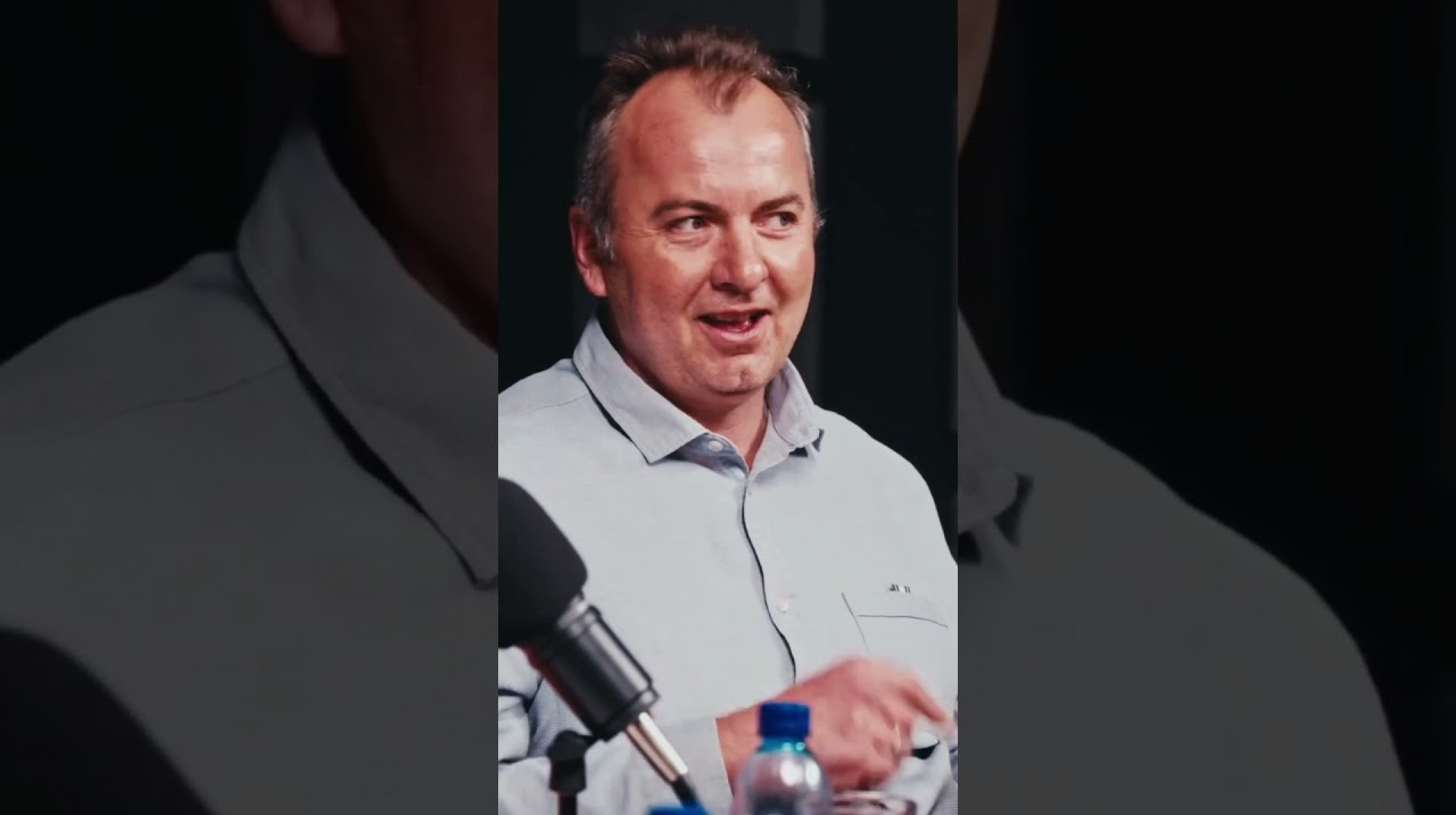 Tim Heubschle Ombura Round Table Discussion #namibia Tim Heubschle Ombura Round Table Discussion #namibia