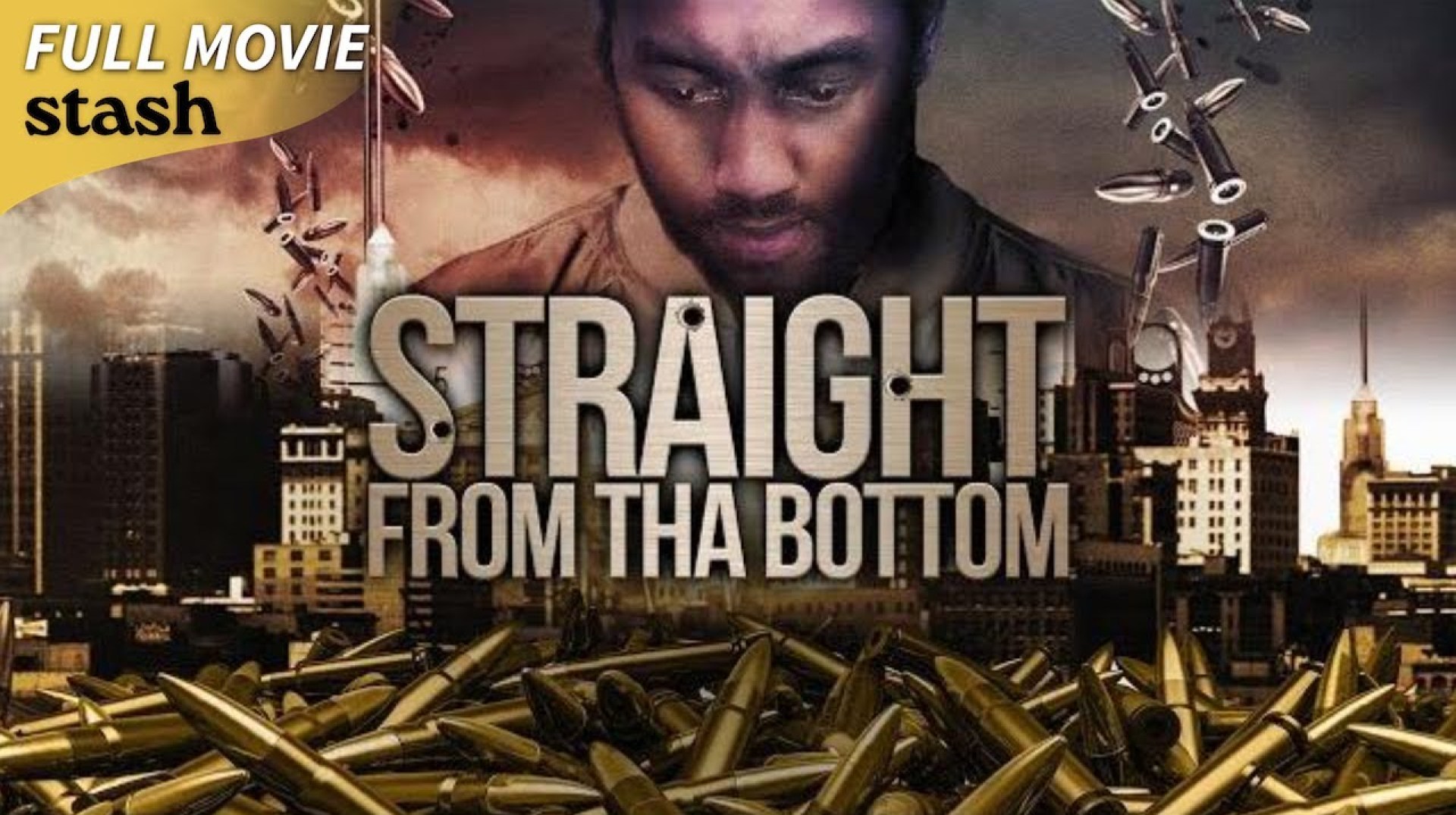 Straight from Tha Bottom | Gangster Action Adventure | Full Movie | Hood Movies Straight from Tha Bottom | Gangster Action Adventure | Full Movie | Hood Movies