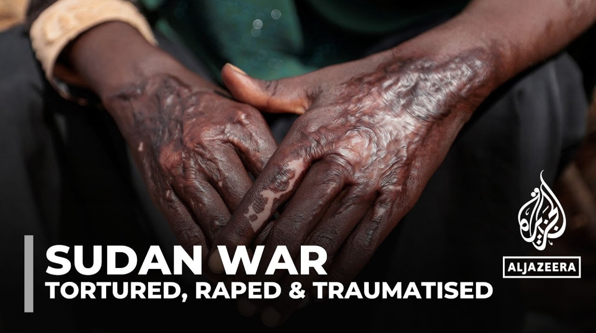 Tortured, raped and traumatised: Thousands of refugees in Chad need counseling Tortured, raped and traumatised: Thousands of refugees in Chad need counseling