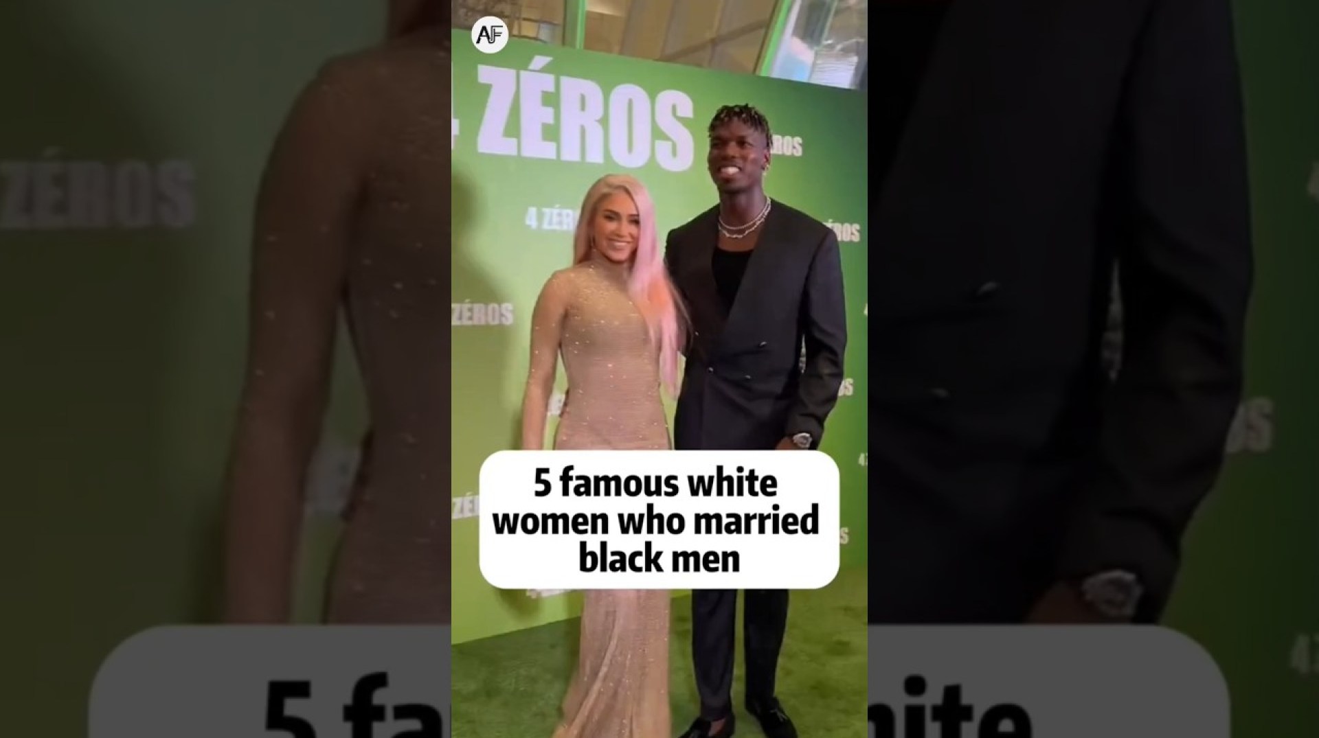 5 famous white women who married black men #celebrities #actors #celebrity 5 famous white women who married black men #celebrities #actors #celebrity