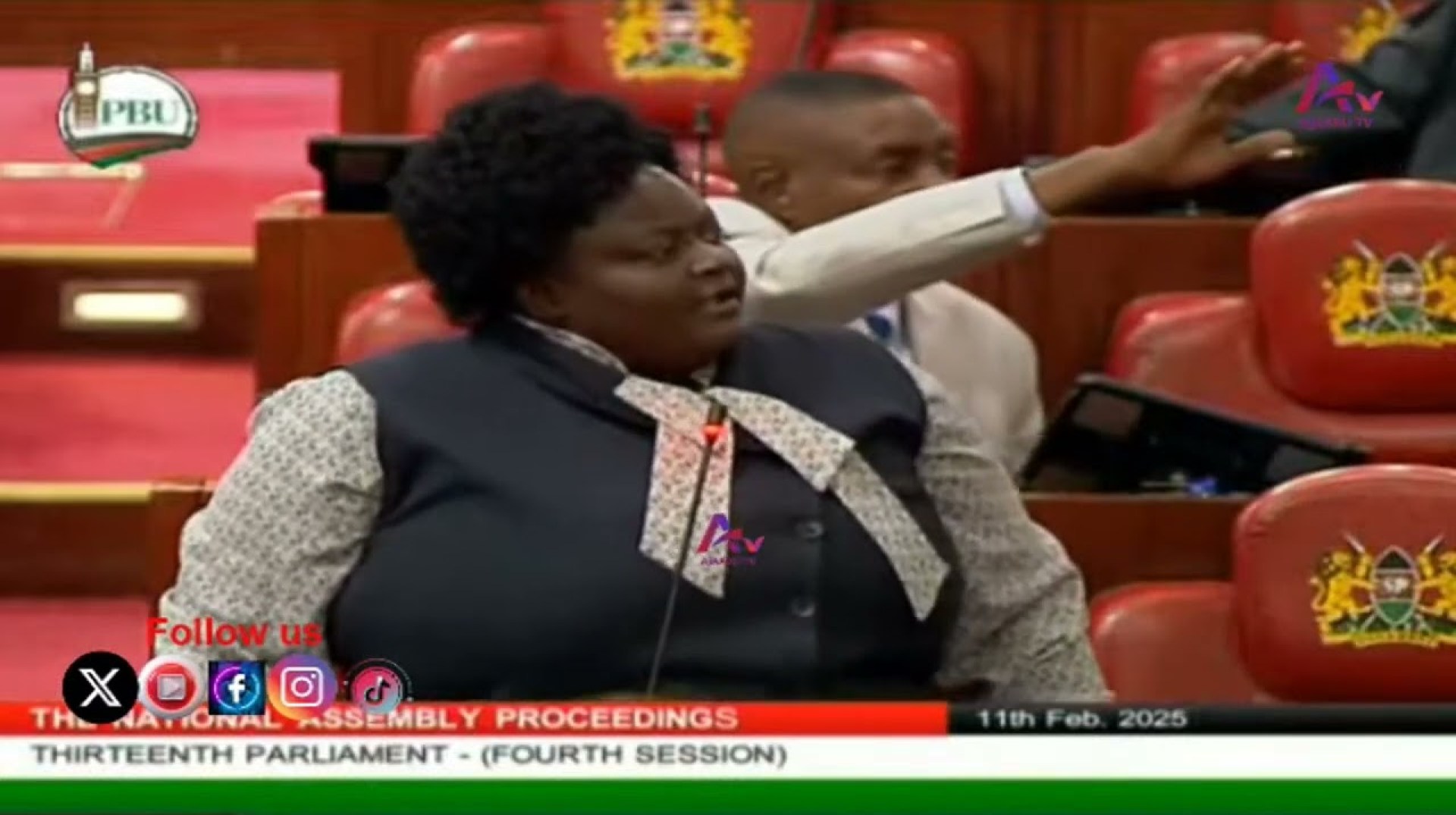 ''SISI AZIMIO TUKO NA AKILI MINGI KUSHINDA KENYA KWANZA,'' HON. BENSOUDA ON COURT RULLING ''SISI AZIMIO TUKO NA AKILI MINGI KUSHINDA KENYA KWANZA,'' HON. BENSOUDA ON COURT RULLING
