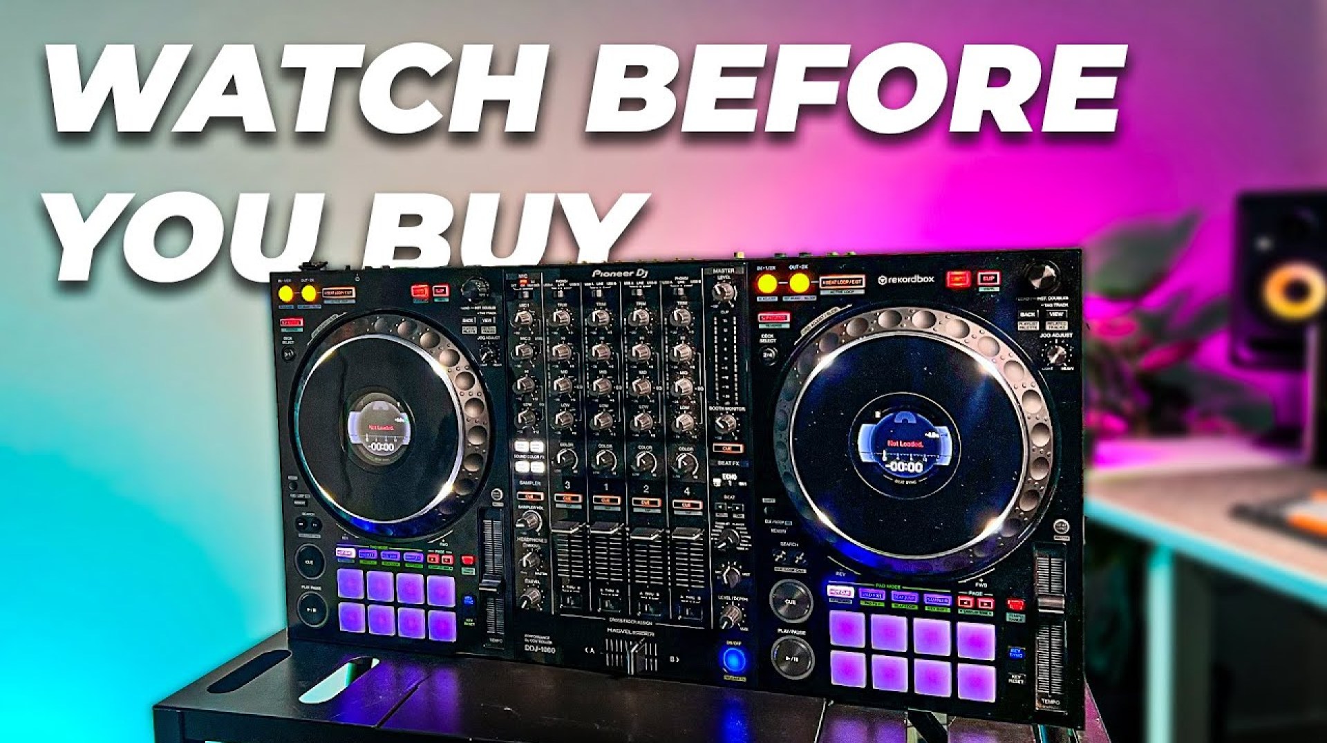 Best DJ Controllers 2024 – Ultimate Buying Guide Best DJ Controllers 2024 – Ultimate Buying Guide
