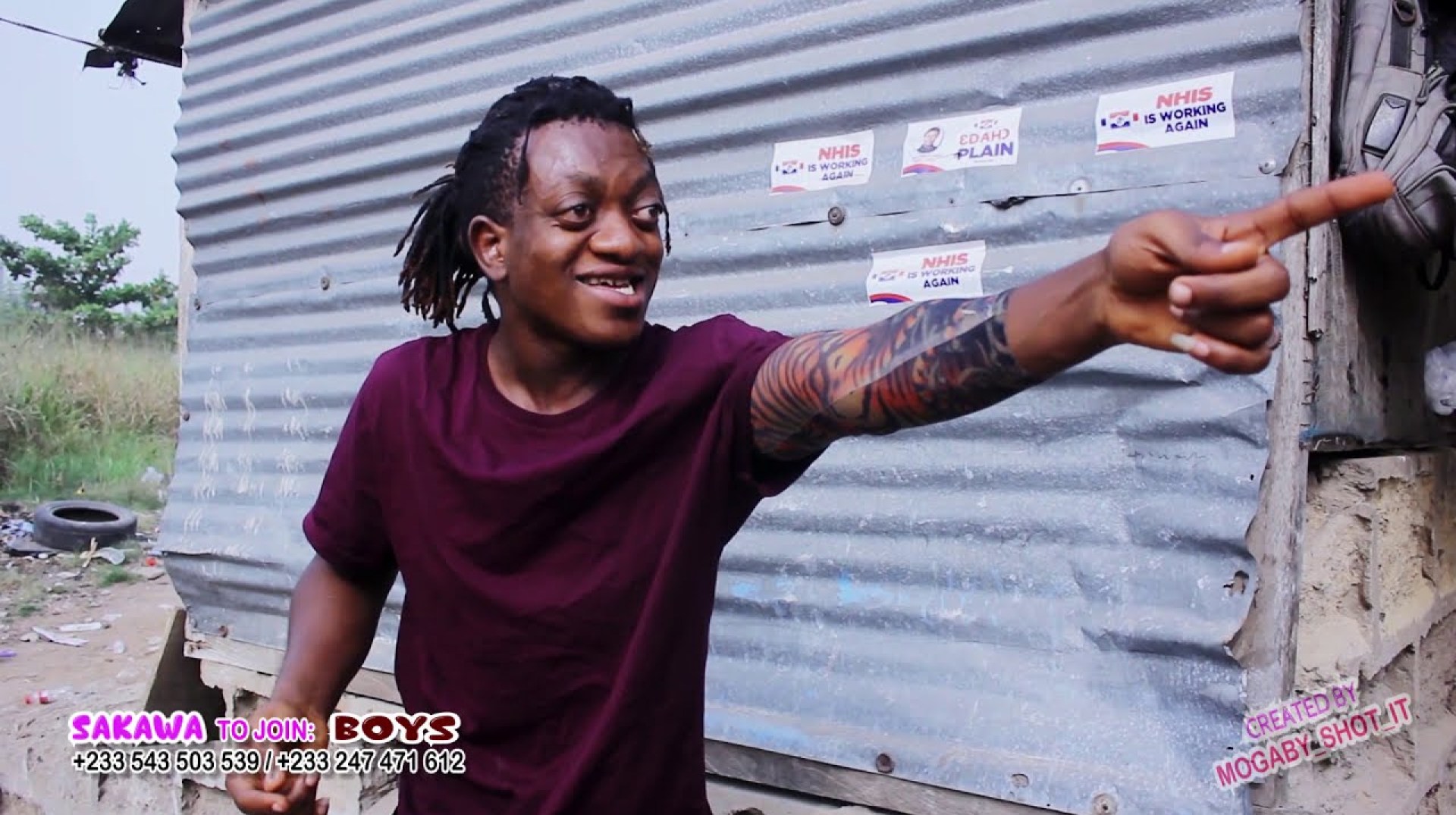 SAKAWA BOYS (EPISODE 1) HD SAKAWA BOYS (EPISODE 1) HD