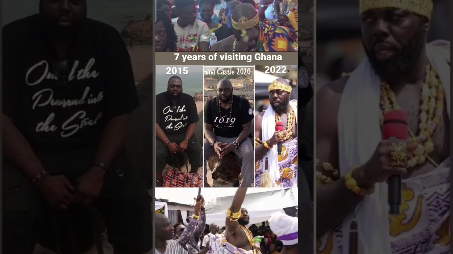 3 Examples of Health Benefits for African Americans Moving to Ghana #shorts #repatriation #ghana 3 Examples of Health Benefits for African Americans Moving to Ghana #shorts #repatriation #ghana