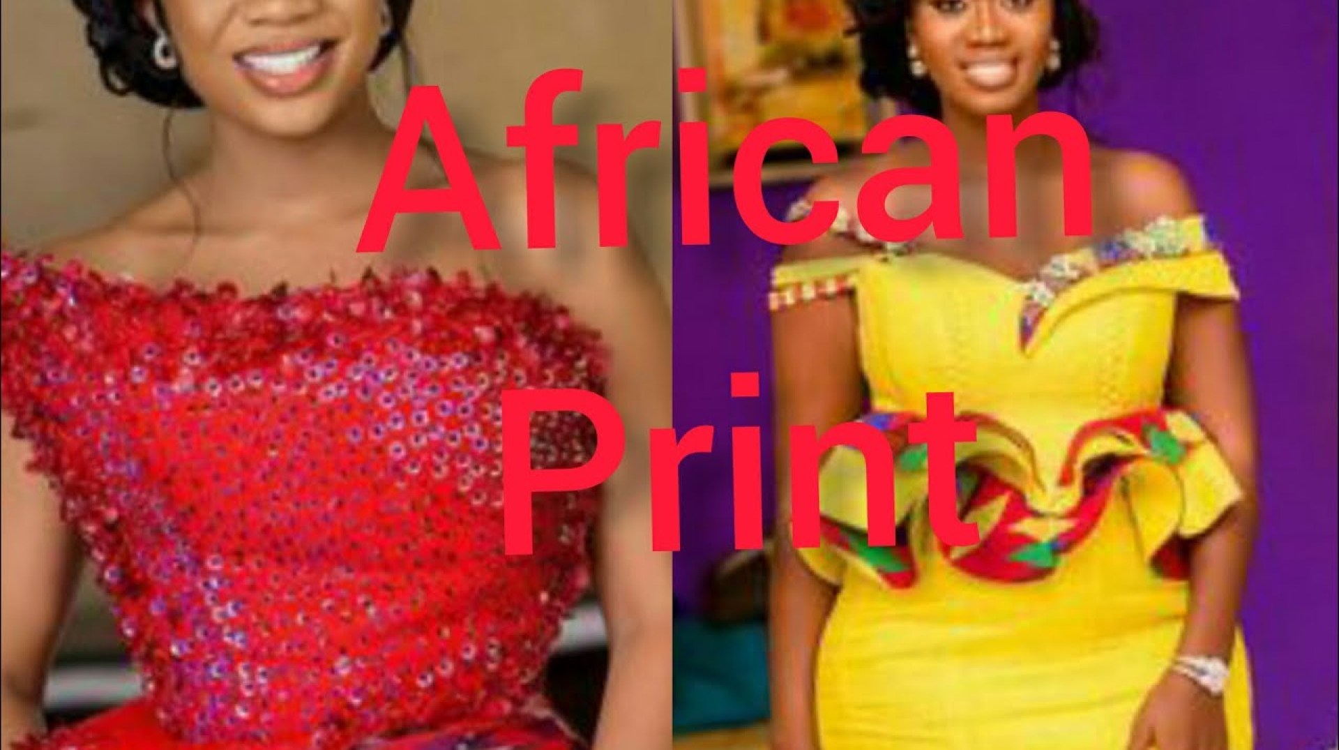 African print: beautiful Ghana kente styles for beautiful ladies African print: beautiful Ghana kente styles for beautiful ladies