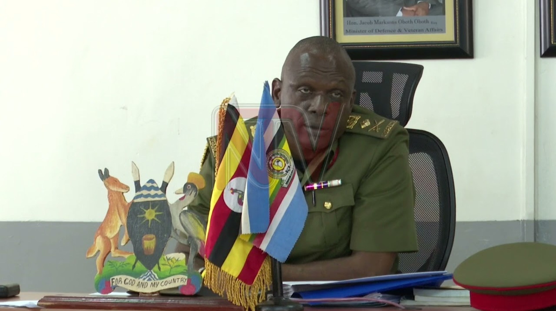 Army court sends Besigye back to Luzira until January 7 Army court sends Besigye back to Luzira until January 7