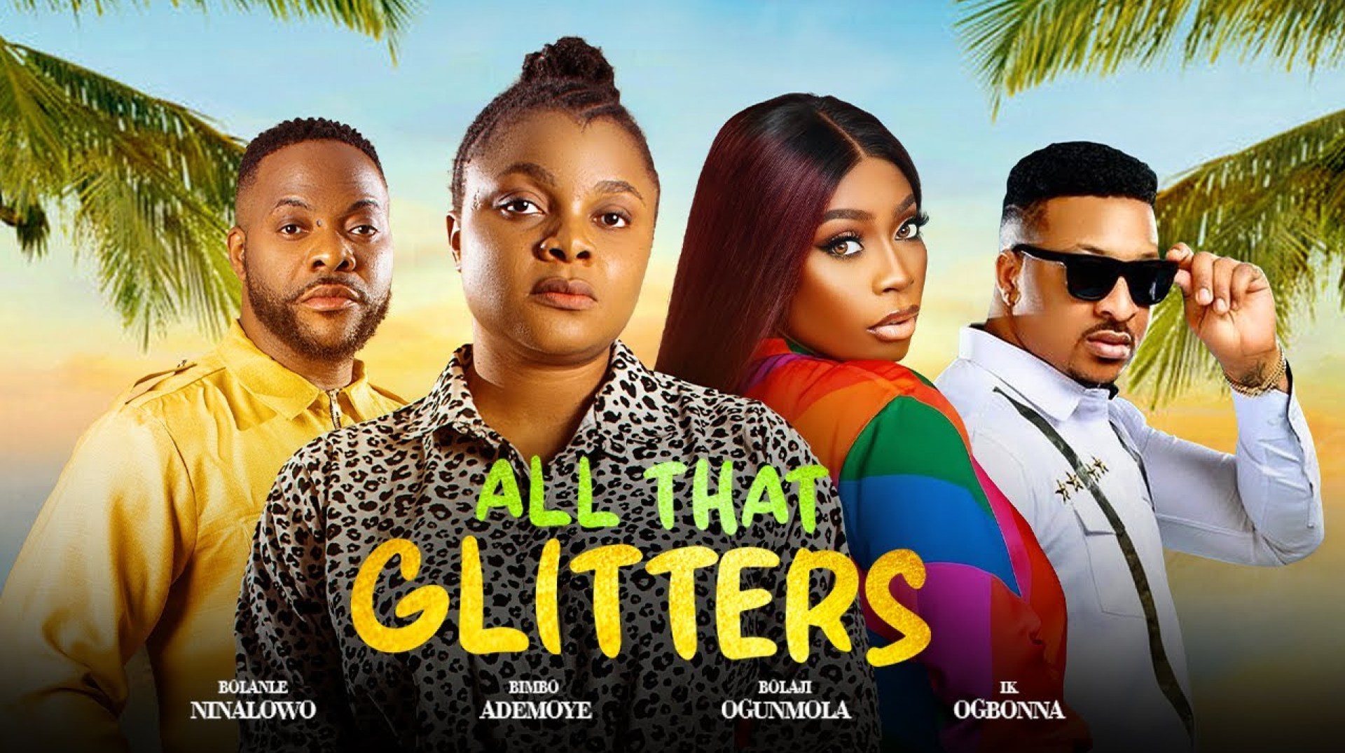 All That Glitters – Bimbo Ademoye, Ik Ogbonna, Bolaji Ogunmola Latest 2024 Nigerian Movie #trending All That Glitters – Bimbo Ademoye, Ik Ogbonna, Bolaji Ogunmola Latest 2024 Nigerian Movie #trending