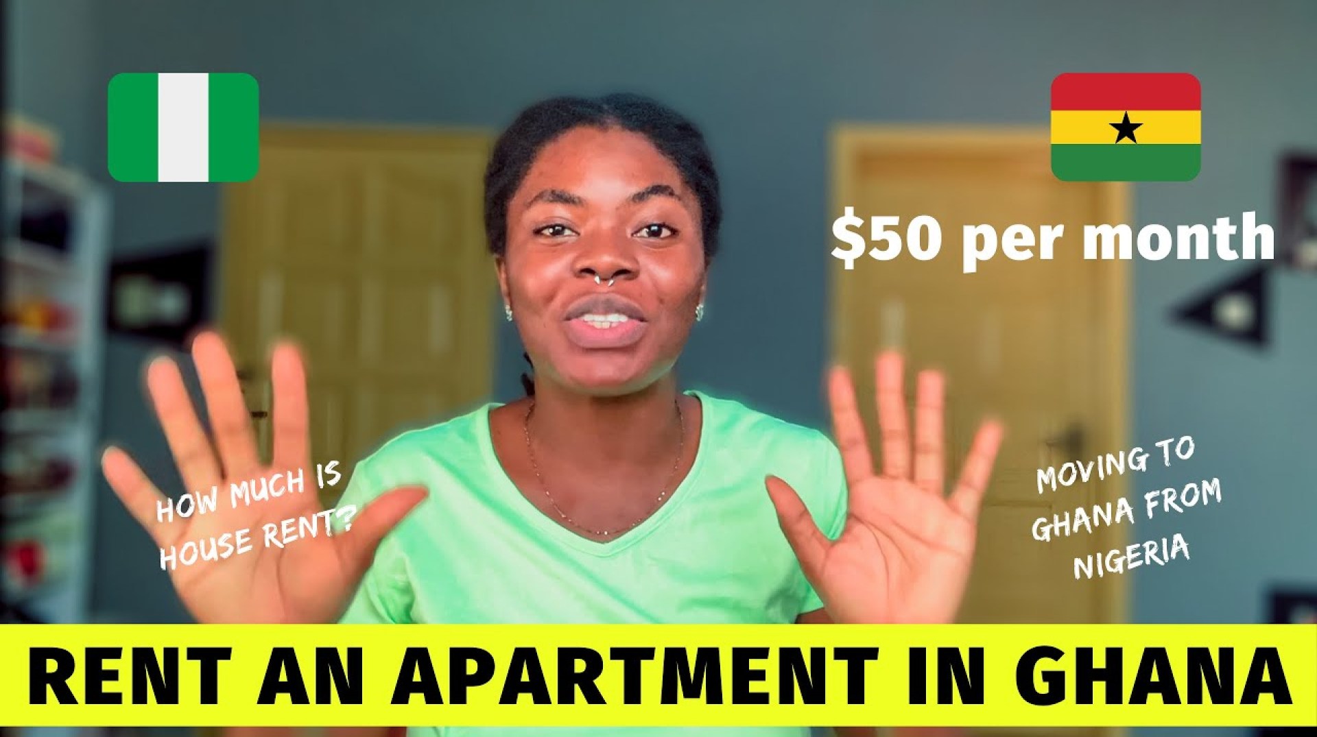 How to FIND a Good APARTMENT in GHANA || Moving From Nigeria to Ghana How to FIND a Good APARTMENT in GHANA || Moving From Nigeria to Ghana