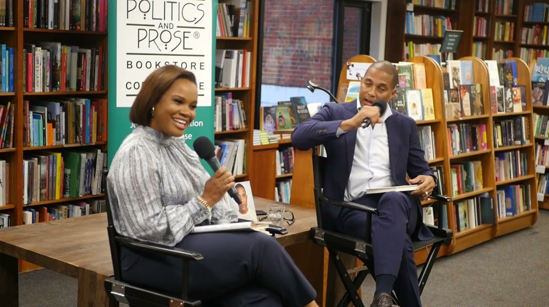 Don Lemon — I Once Was Lost: My Search for God in America – with Laura Coates Don Lemon — I Once Was Lost: My Search for God in America – with Laura Coates