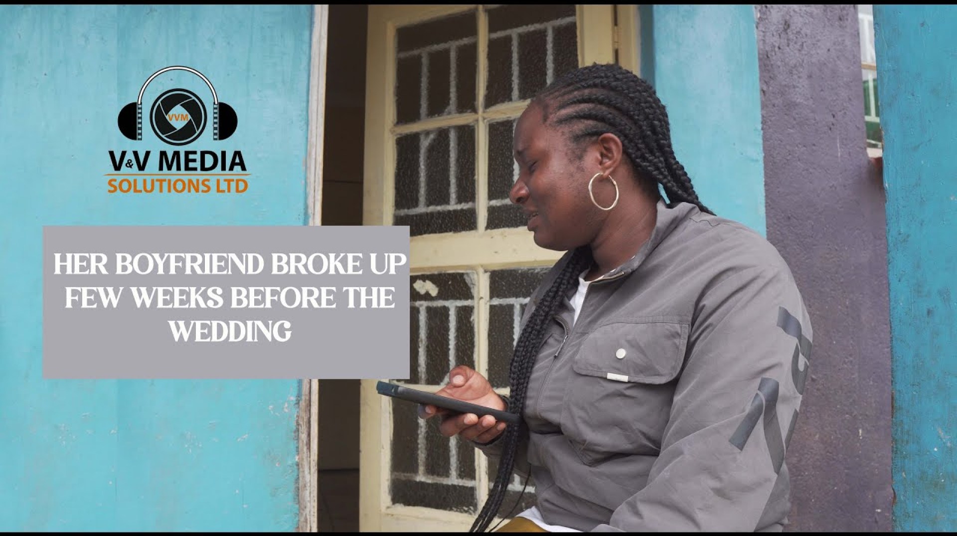 SHE NEARLY KILLED HERSELF WHEN HER BOYFRIEND BROKE UP FEW WEEKS BEFORE THE WEDDING SHE NEARLY KILLED HERSELF WHEN HER BOYFRIEND BROKE UP FEW WEEKS BEFORE THE WEDDING