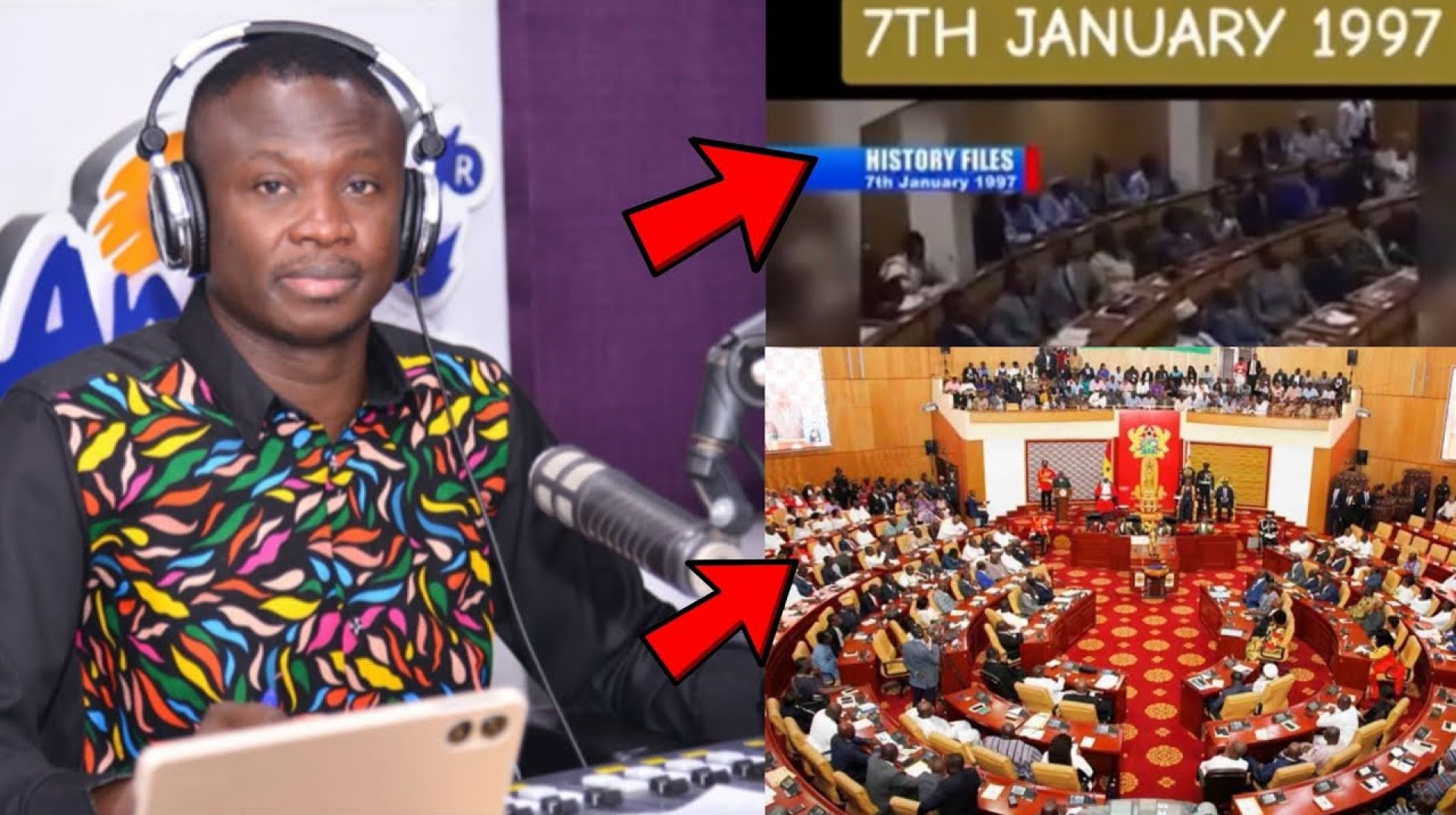 Saddick Adams Critical Analysis On The 2025 Parliament As Compare To Ghana's 1997 Parliament Saddick Adams Critical Analysis On The 2025 Parliament As Compare To Ghana's 1997 Parliament