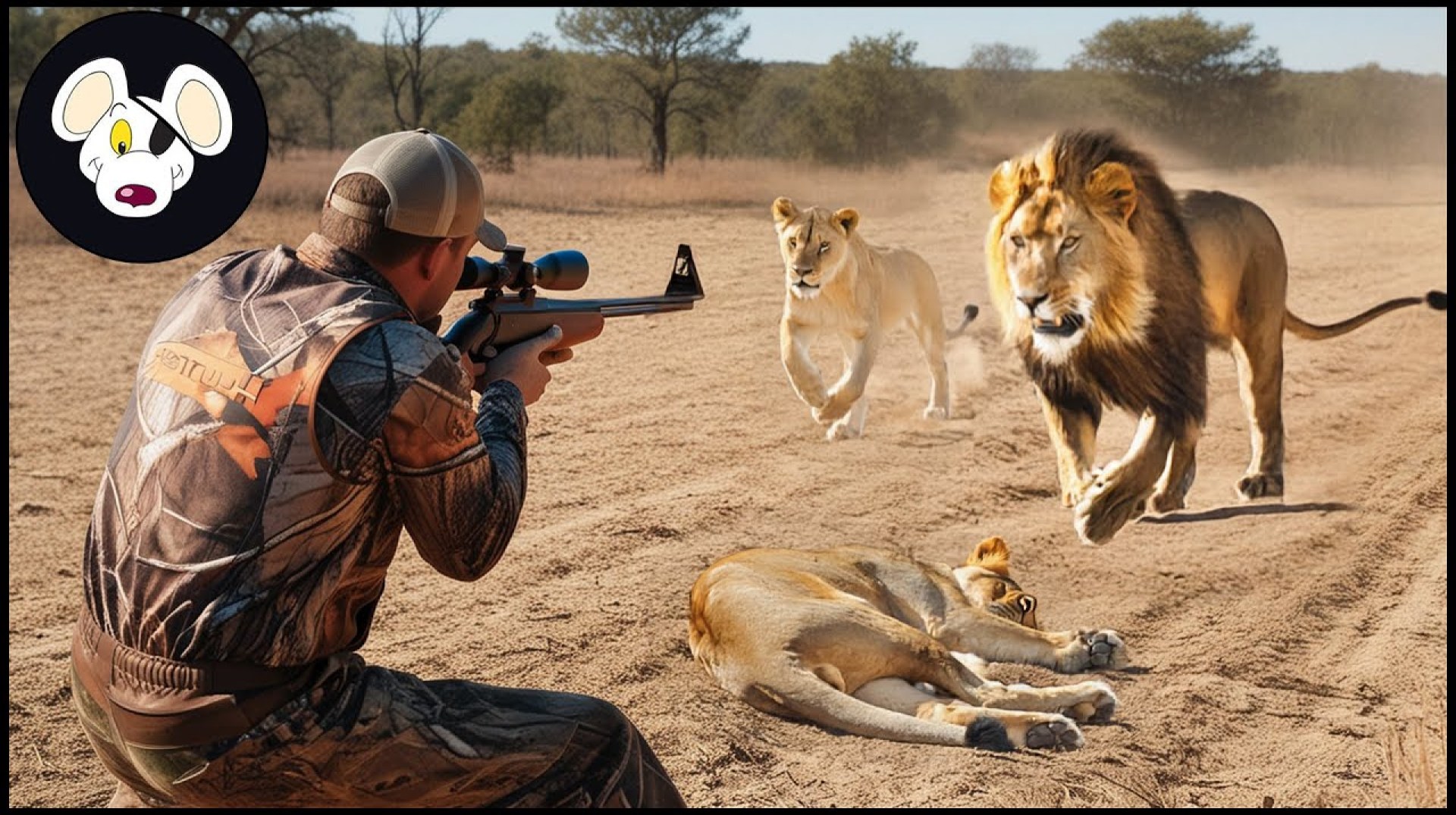 How South Africa Farmers And Hunters Deal With Millions Of Lions, Wild Boars And Invasive Species How South Africa Farmers And Hunters Deal With Millions Of Lions, Wild Boars And Invasive Species