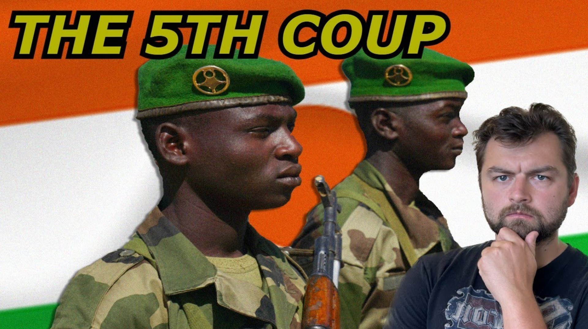 The Tumultuous History of Niger: A Nation Plagued By Coups The Tumultuous History of Niger: A Nation Plagued By Coups