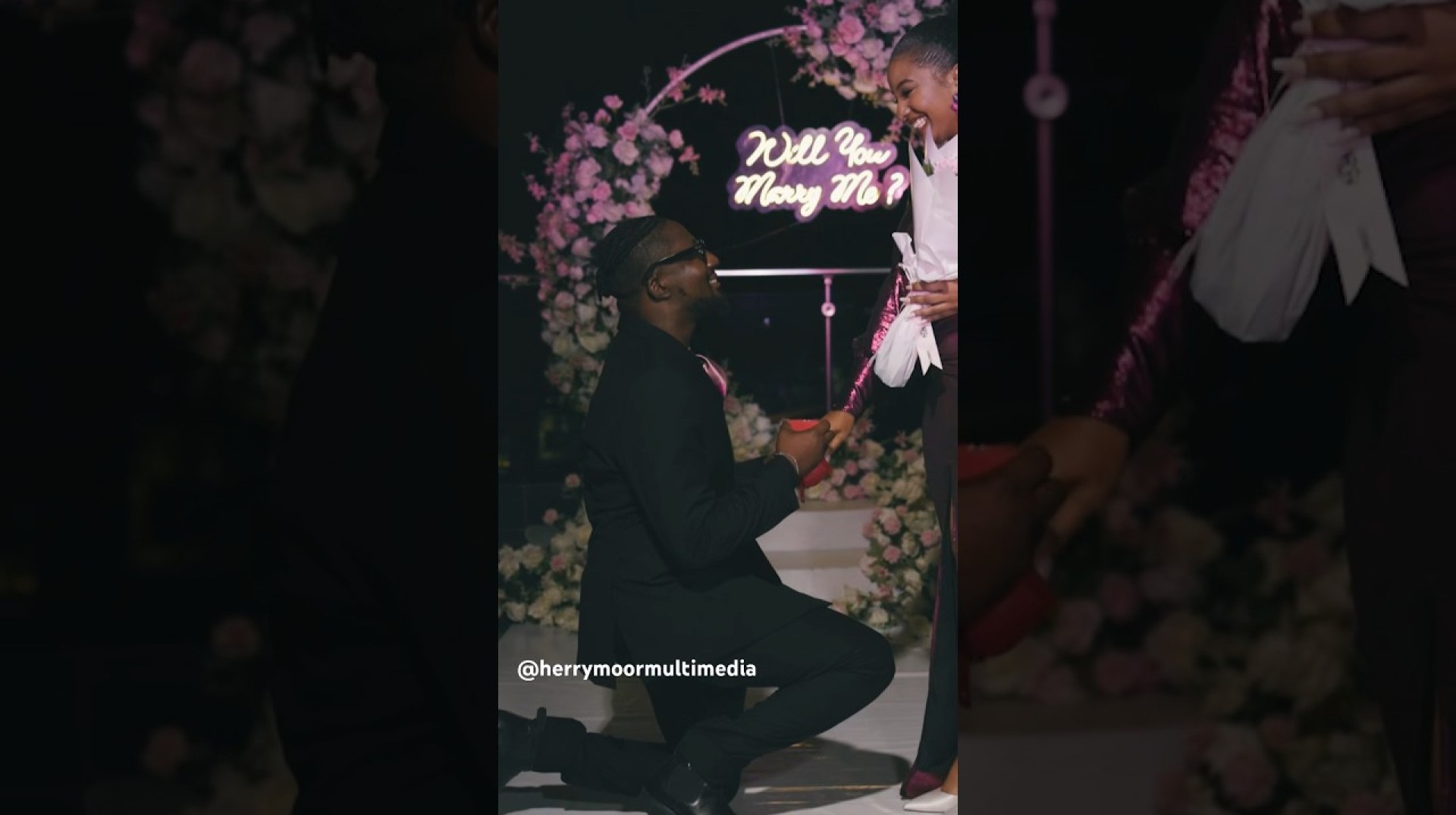 Sweetest and romantic surprise Nigerian wedding proposal in year 2024. You will cry #proposal #love Sweetest and romantic surprise Nigerian wedding proposal in year 2024. You will cry #proposal #love