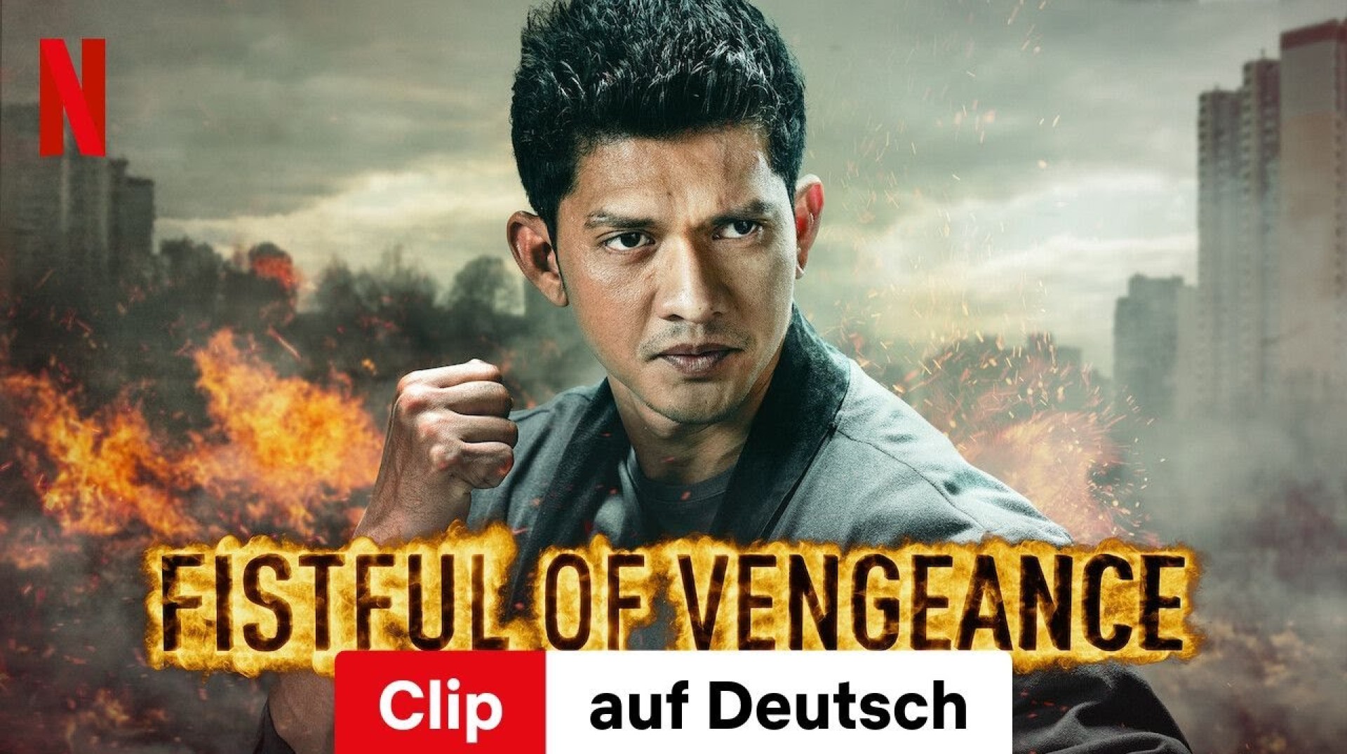Fistful of Vengeance (Clip) | Trailer auf Deutsch | Netflix Fistful of Vengeance (Clip) | Trailer auf Deutsch | Netflix