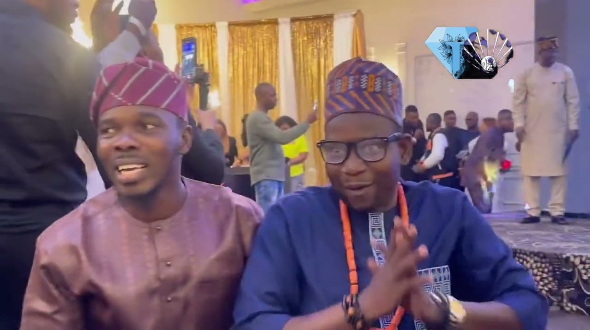 ACTOR IJEBU AND KEMI KOREDE SHINES AT NIGERIAN CELEBRITY CANADIAN ENTERTAINMENT AWARDS IN CANADA ACTOR IJEBU AND KEMI KOREDE SHINES AT NIGERIAN CELEBRITY CANADIAN ENTERTAINMENT AWARDS IN CANADA