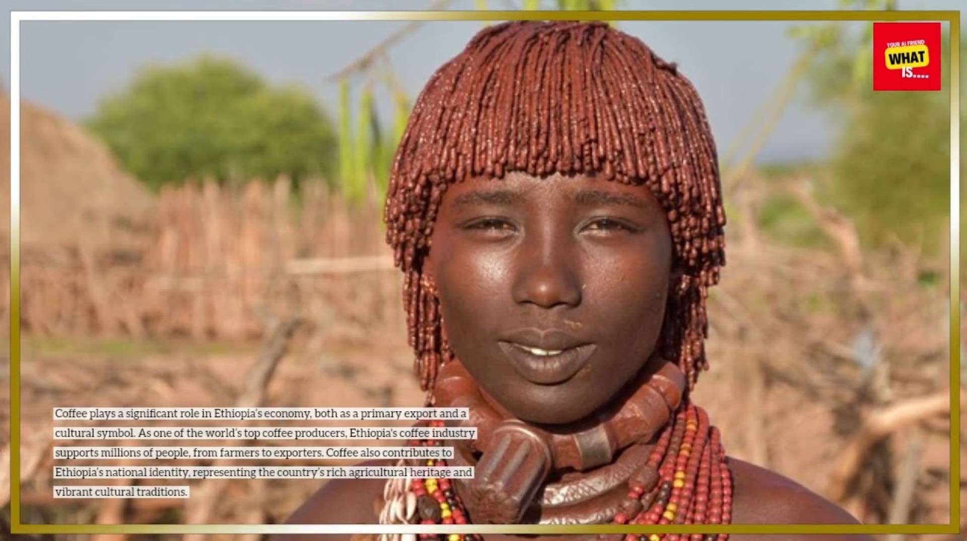 Why Ethiopia’s coffee culture is rooted in history and tradition Why Ethiopia’s coffee culture is rooted in history and tradition