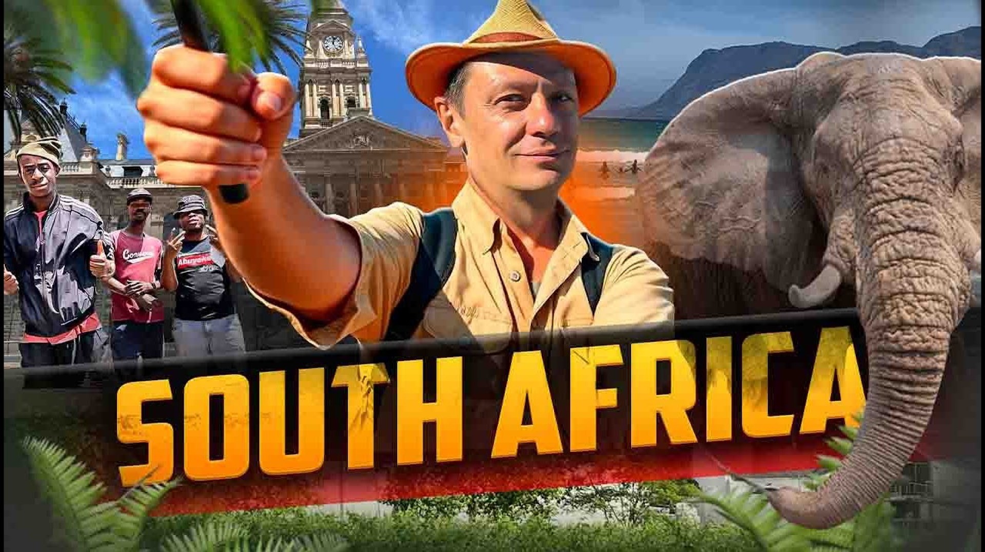 Discover the REAL South Africa | Travel Documentary Discover the REAL South Africa | Travel Documentary