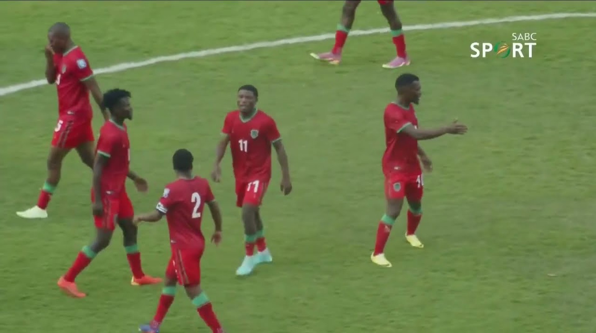 Bimwe mu bice vyaranze urukino rwahuje Burundi vs Malawi. Bimwe mu bice vyaranze urukino rwahuje Burundi vs Malawi.
