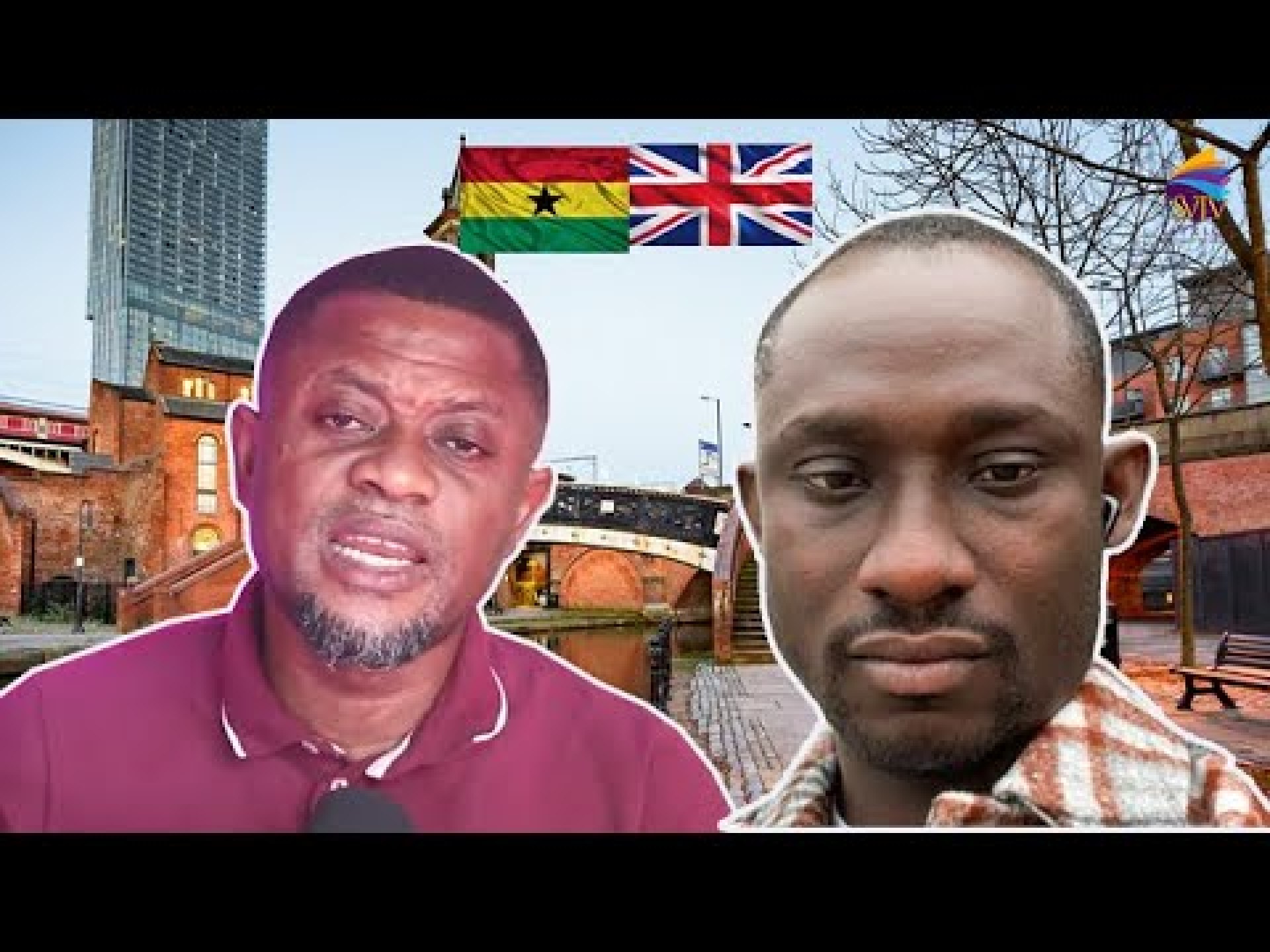 Those Who Overpraise Life Abroad Had Nothing In Ghana, Abroad Does Not Offer Financial Freedom Those Who Overpraise Life Abroad Had Nothing In Ghana, Abroad Does Not Offer Financial Freedom