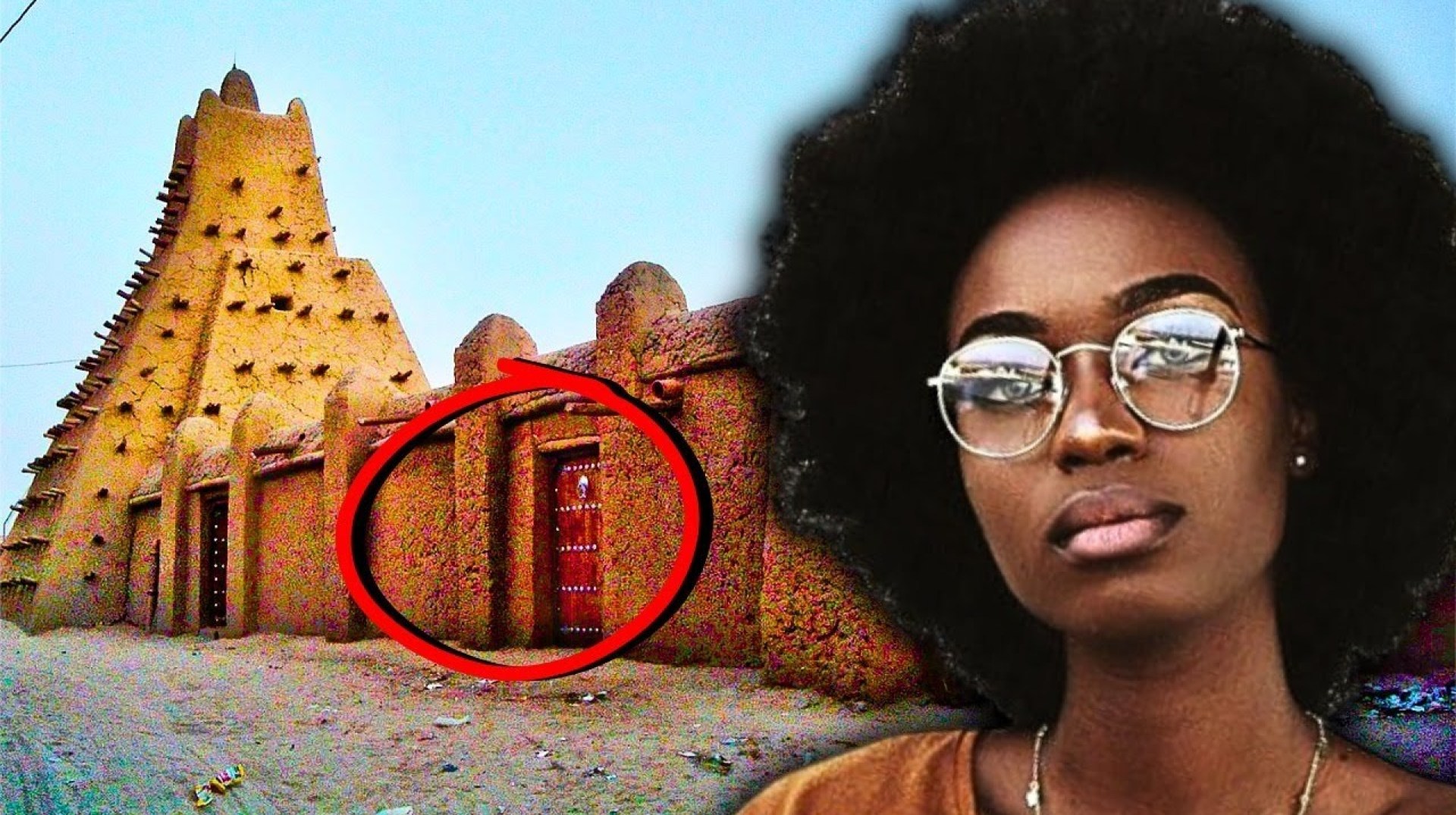 What They Discovered In This Ancient African Library Shocked Them What They Discovered In This Ancient African Library Shocked Them