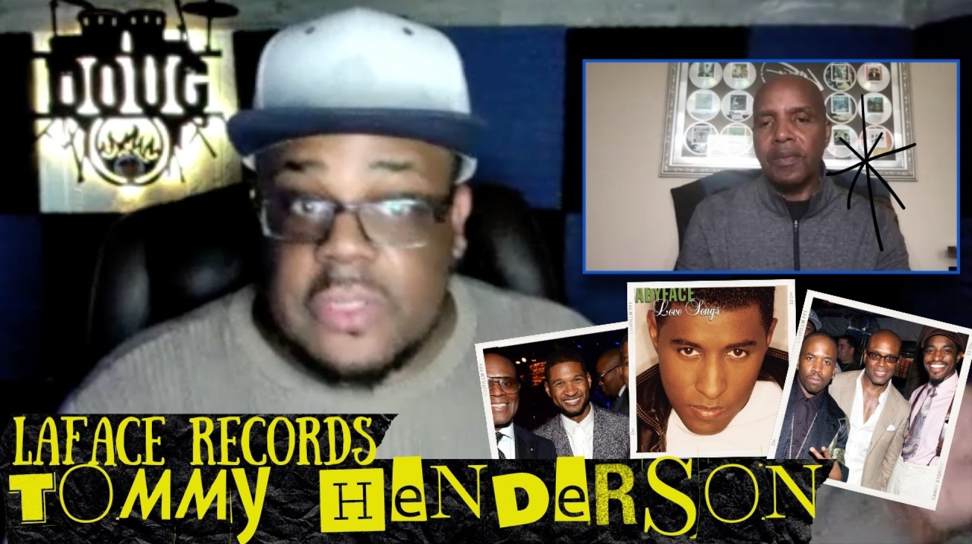 Former LaFace Records A&R Shares INSIDER SECRETS on Music Industry, Babyface, & Industry Evolution! Former LaFace Records A&R Shares INSIDER SECRETS on Music Industry, Babyface, & Industry Evolution!