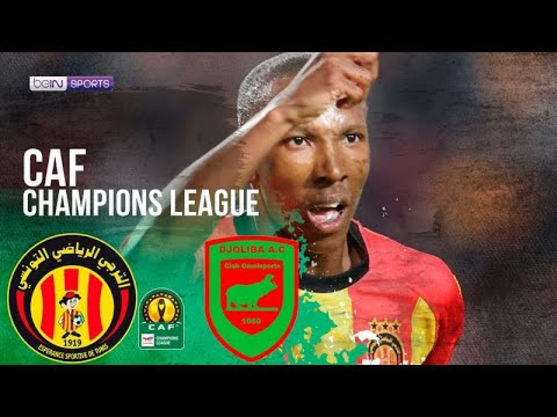 ES Tunis (TUN) vs Djoliba (MLI) | CAF Champions League | 11/26/24 | beIN SPORTS USA ES Tunis (TUN) vs Djoliba (MLI) | CAF Champions League | 11/26/24 | beIN SPORTS USA