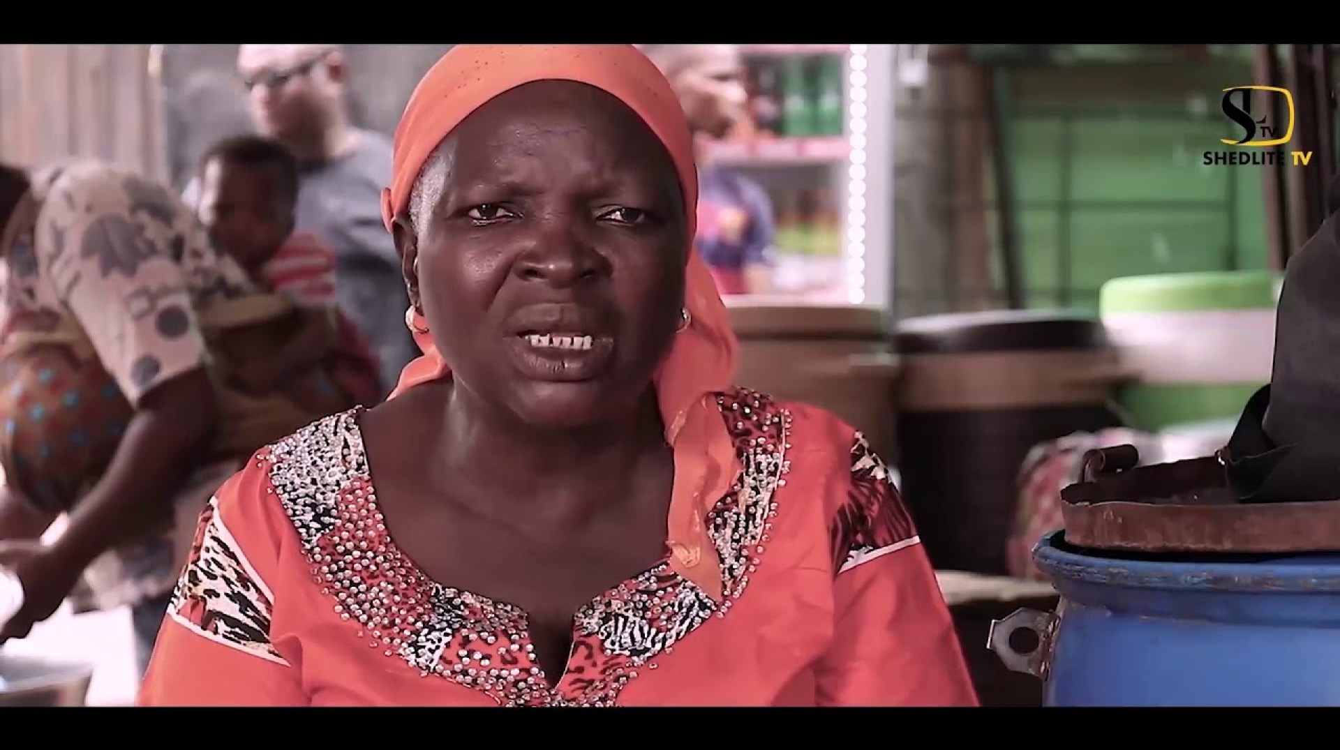 Iya elewa Documentary SHEDLITE PRODUCTION HOUSE Iya elewa Documentary SHEDLITE PRODUCTION HOUSE