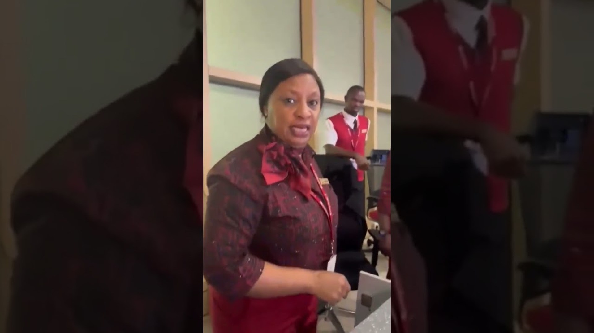 NCAA reacts to viral video of Nigerian denied boarding in Nairobi by KenyaAirways #newsupdate #news NCAA reacts to viral video of Nigerian denied boarding in Nairobi by KenyaAirways #newsupdate #news