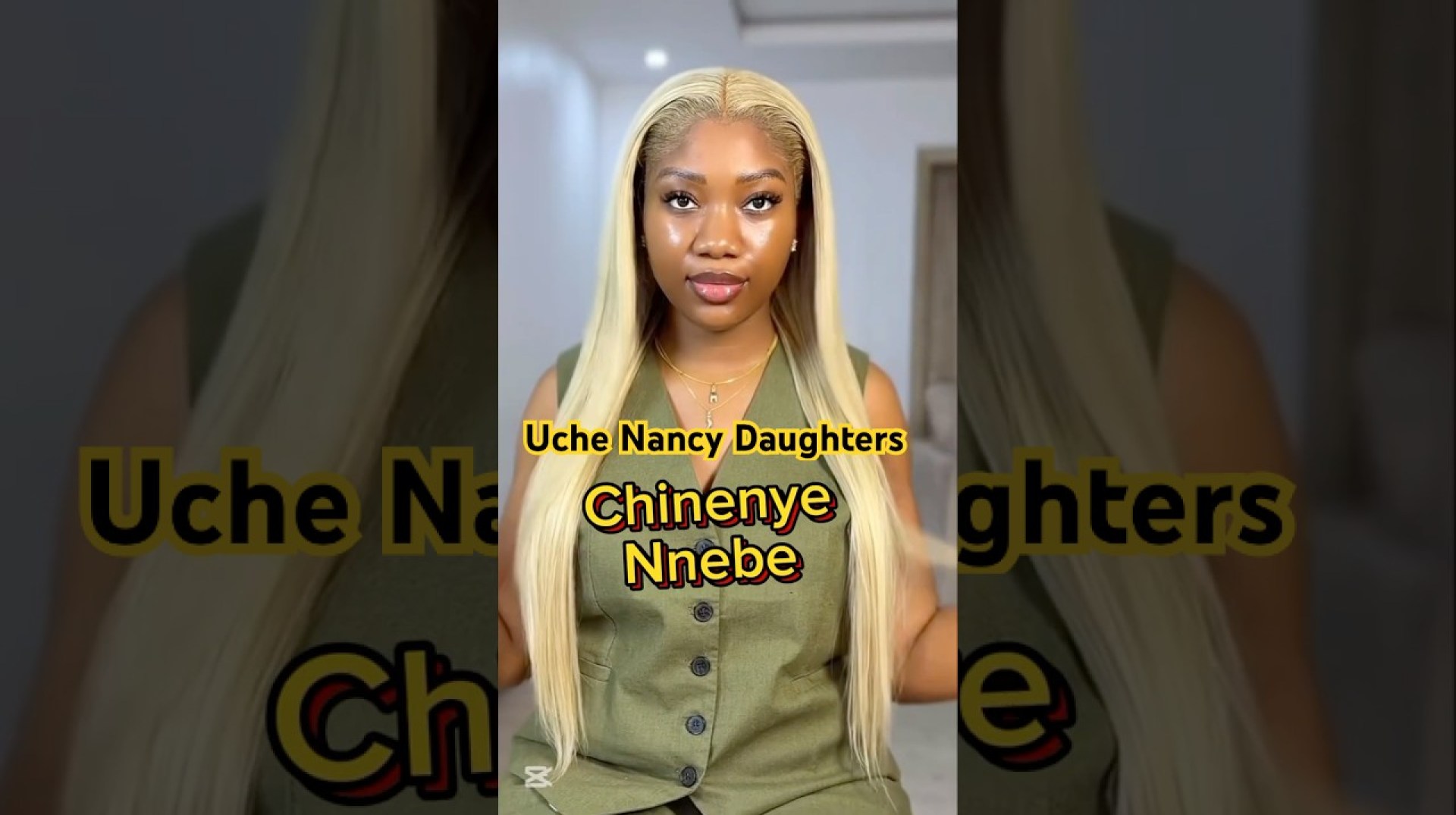 Uche Nancy daughters , uche Nancy , Sonia uche , Chinenye nnebe Uche Nancy daughters , uche Nancy , Sonia uche , Chinenye nnebe