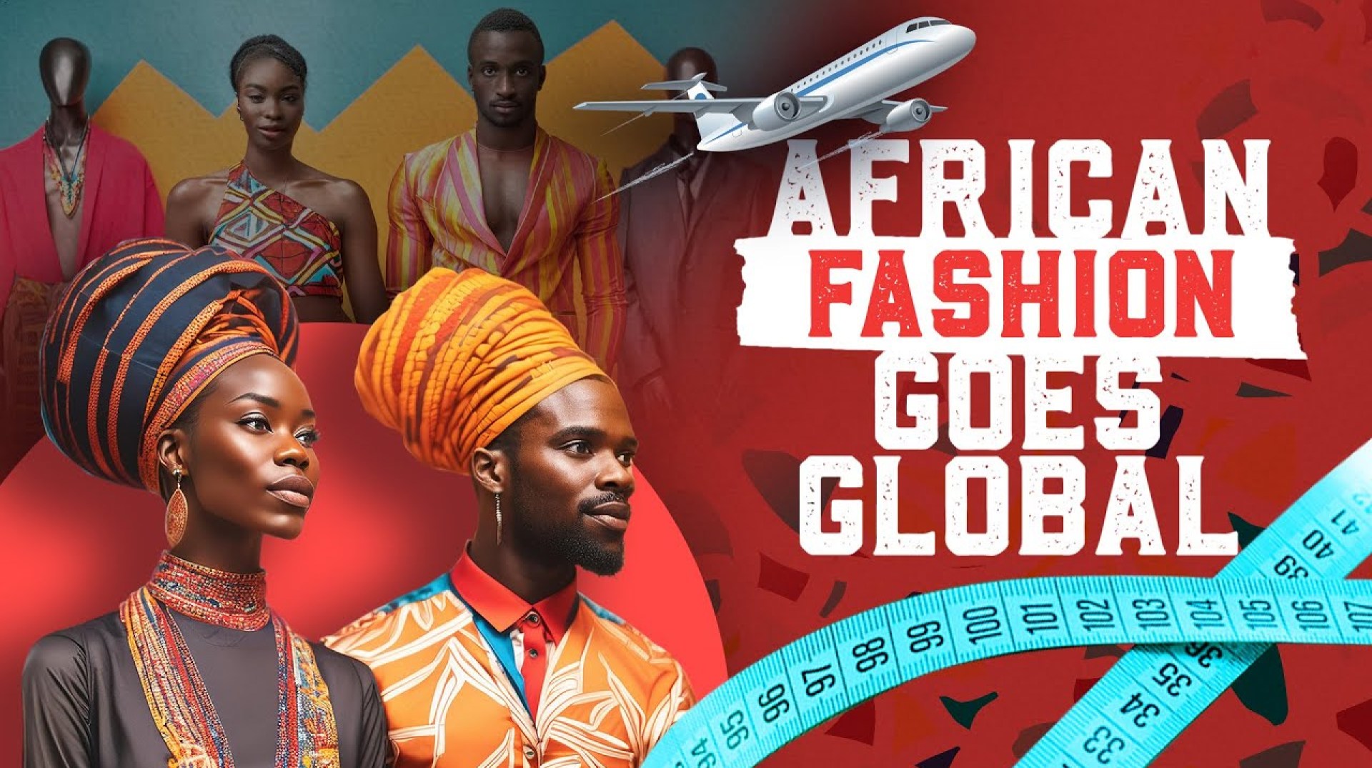 Talk Africa: African fashion goes global Talk Africa: African fashion goes global