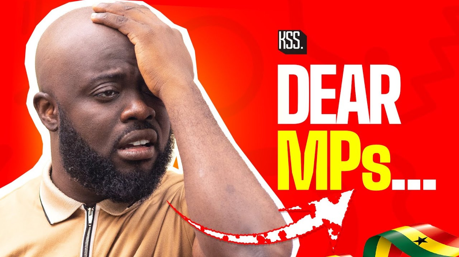 Dear Ghanaian MPs……. Dear Ghanaian MPs…….