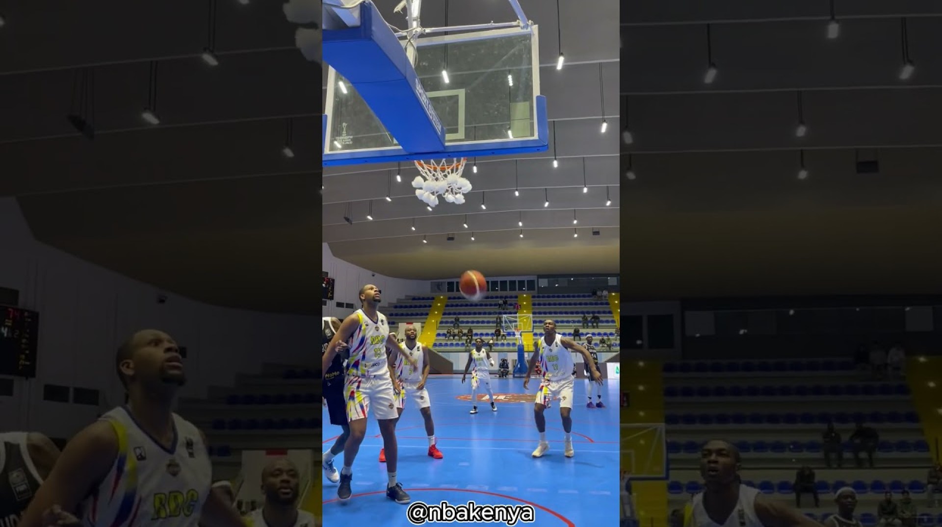 South Sudan vs Congo DR – FIBA Afrobasket Qualifiers 2025 #FIBA #Afrobasket #Africa #basketball South Sudan vs Congo DR – FIBA Afrobasket Qualifiers 2025 #FIBA #Afrobasket #Africa #basketball