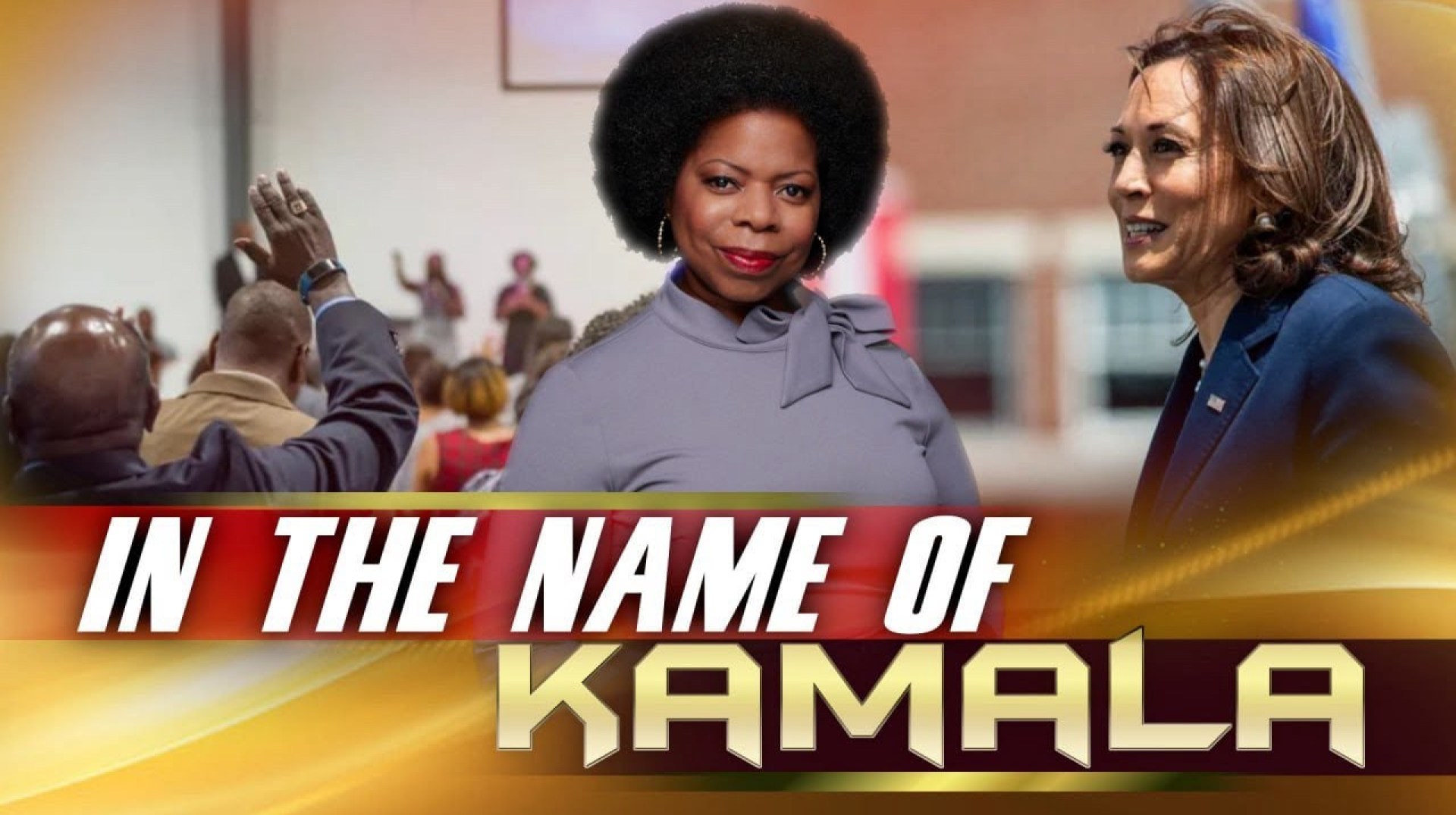 Black Church Leaders Raise 0K Via Zoom To Help Kamala Harris Get Elected Black Church Leaders Raise 0K Via Zoom To Help Kamala Harris Get Elected