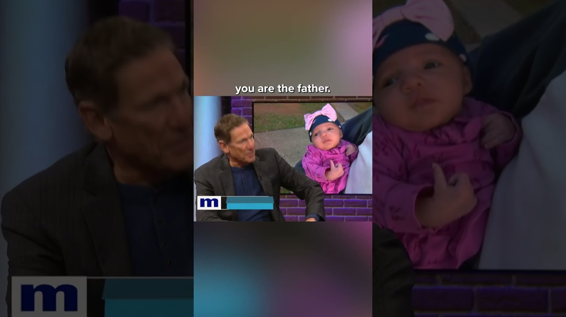 Part 2/2: Red Herring? #maury #tvshow #Drama #Relationship #reality #drama Part 2/2: Red Herring? #maury #tvshow #Drama #Relationship #reality #drama
