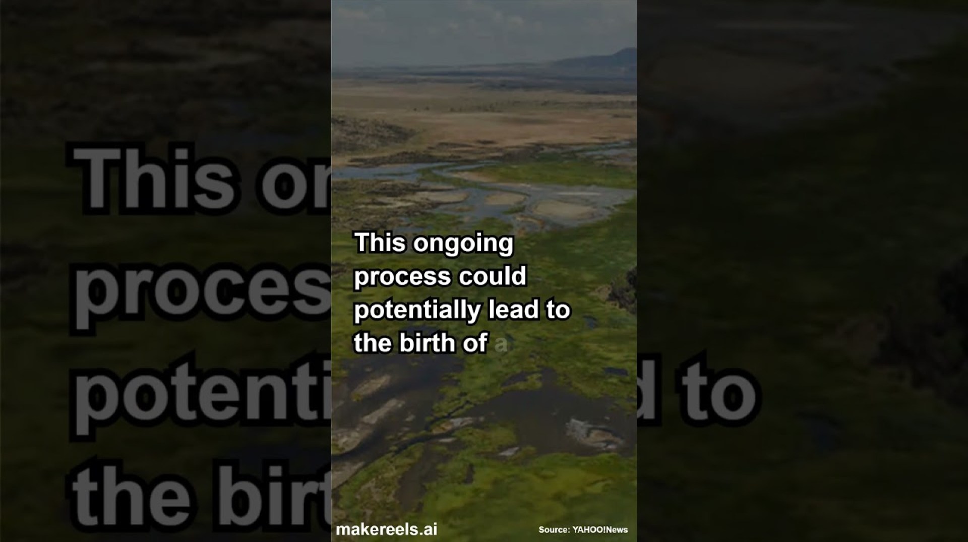 Is Africa Splitting in Two_ Really_ Here's the Scoop #africanews #africancontinent #africa #news Is Africa Splitting in Two_ Really_ Here's the Scoop #africanews #africancontinent #africa #news