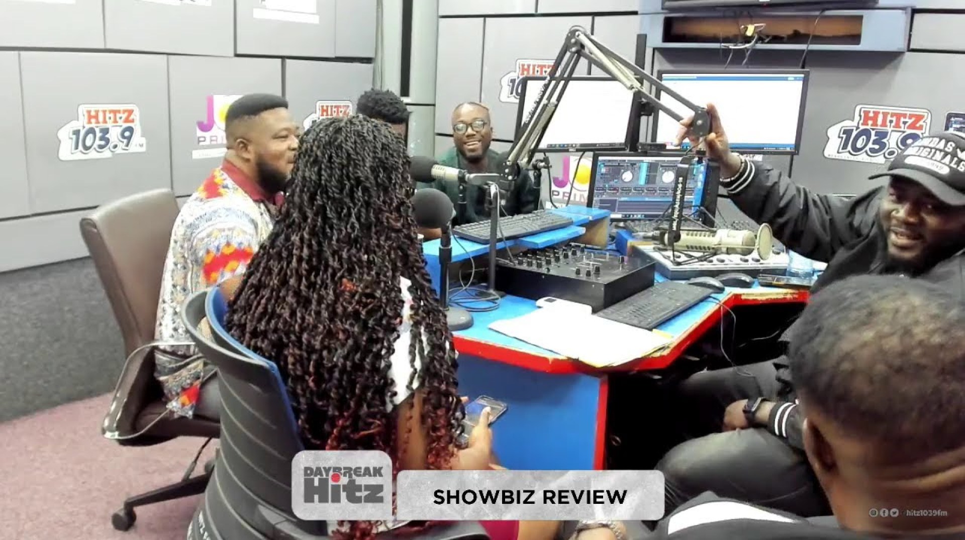 Discussion: Charterhouse to establish Hall of Fame for Ghana's music industry | Daybreak Hitz Discussion: Charterhouse to establish Hall of Fame for Ghana's music industry | Daybreak Hitz