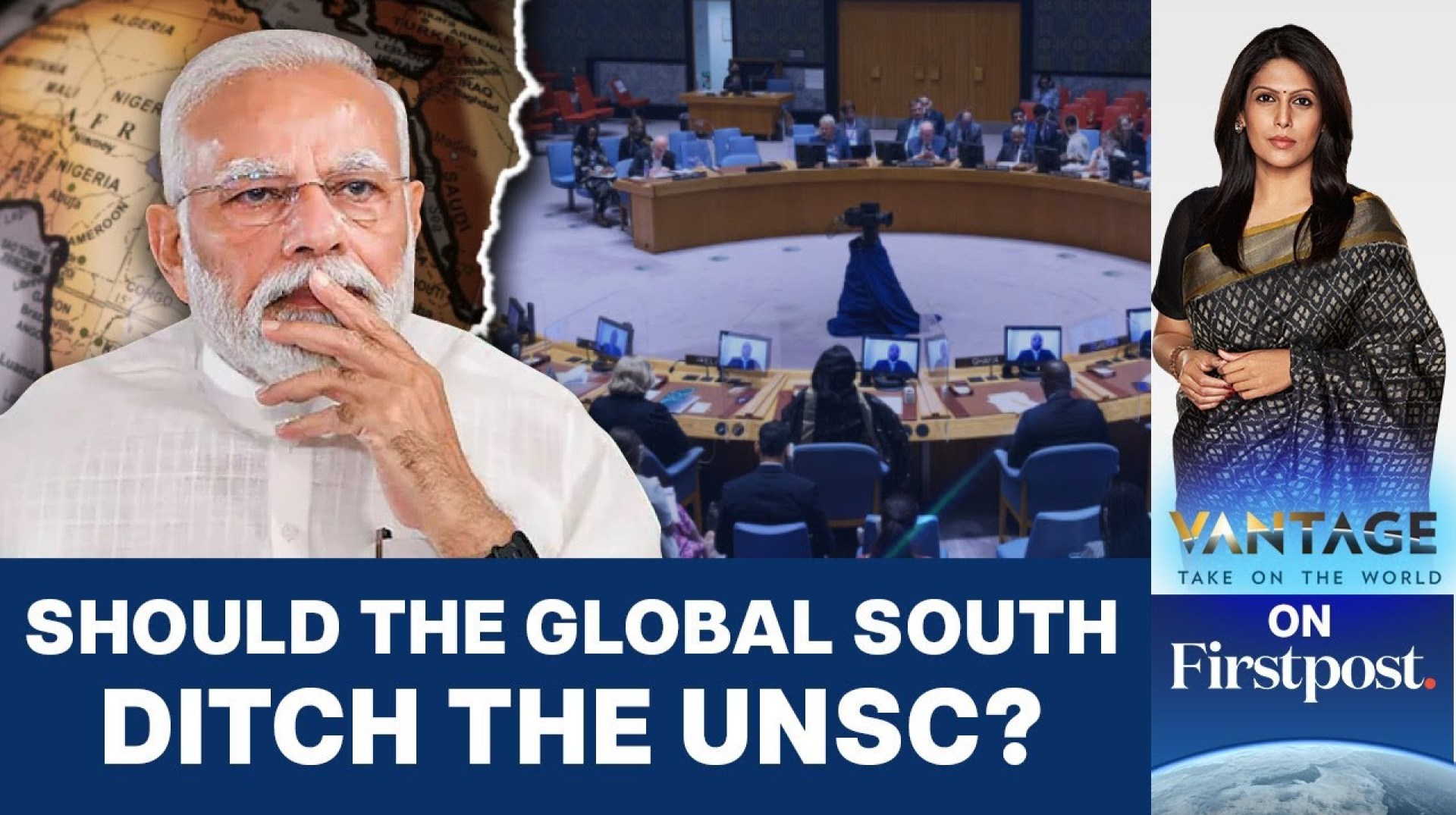 How the UNSC Plans to Deny Veto Powers to the Global South | Vantage with Palki Sharma How the UNSC Plans to Deny Veto Powers to the Global South | Vantage with Palki Sharma