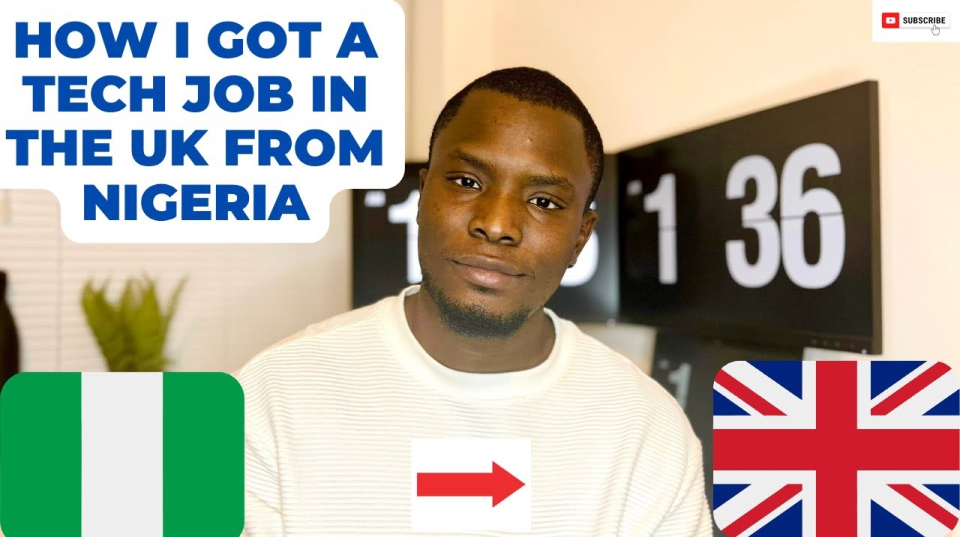 How I got 2 Cybersecurity Jobs in the UK from Nigeria How I got 2 Cybersecurity Jobs in the UK from Nigeria